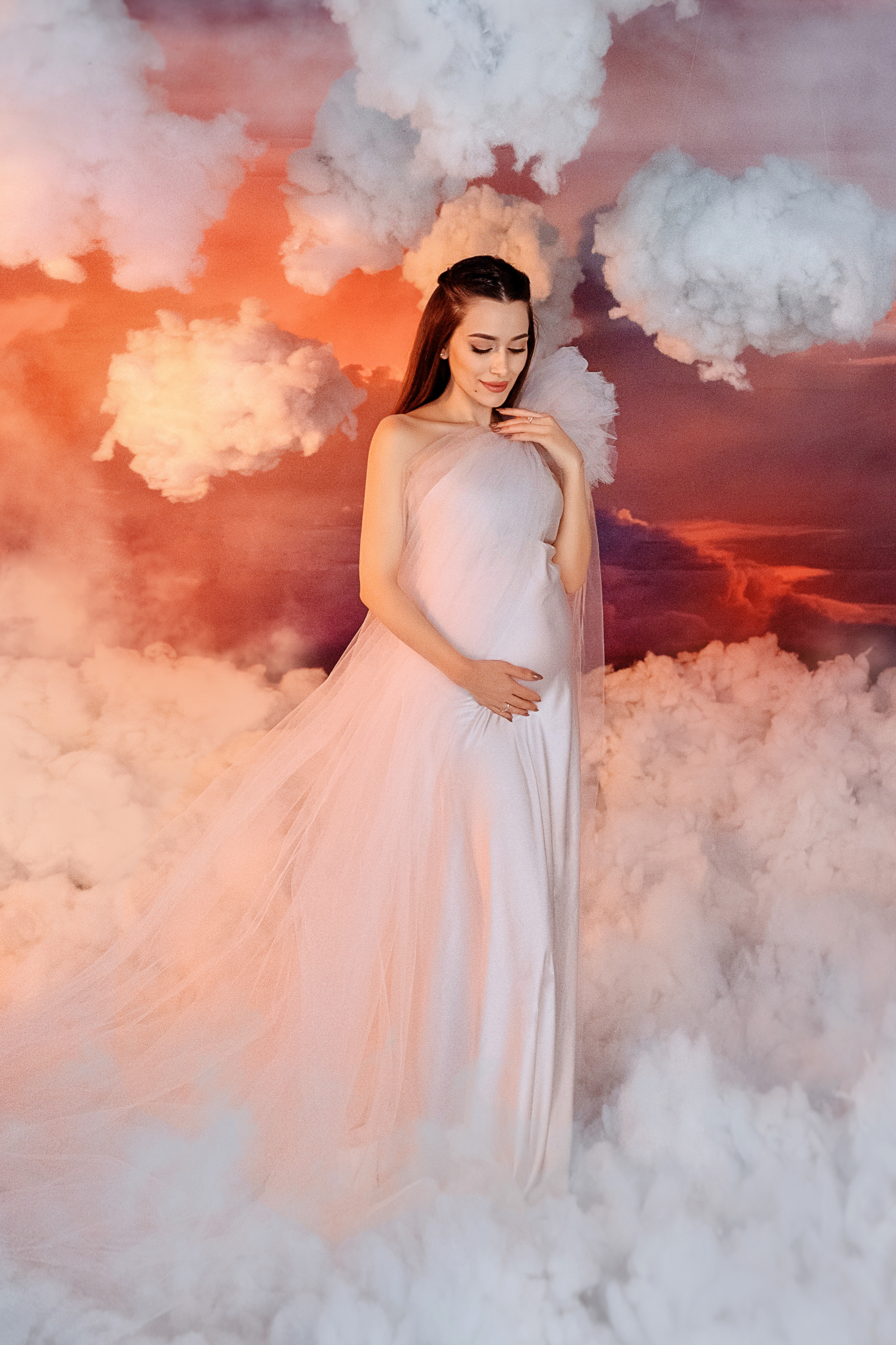 Беременность. Фотограф в Москве и МО / Анна Дорохина