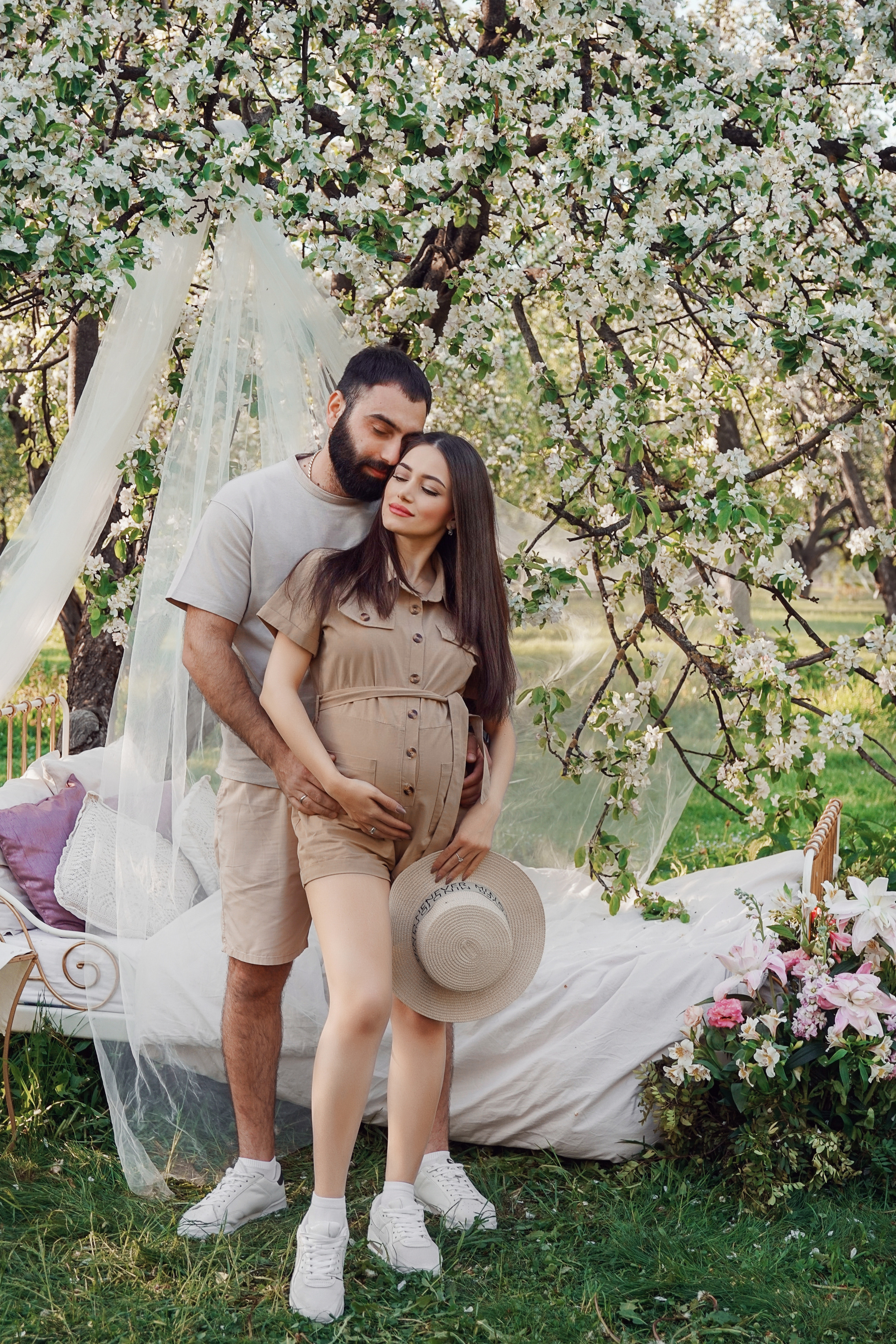 Беременность. Фотограф в Москве и МО / Анна Дорохина