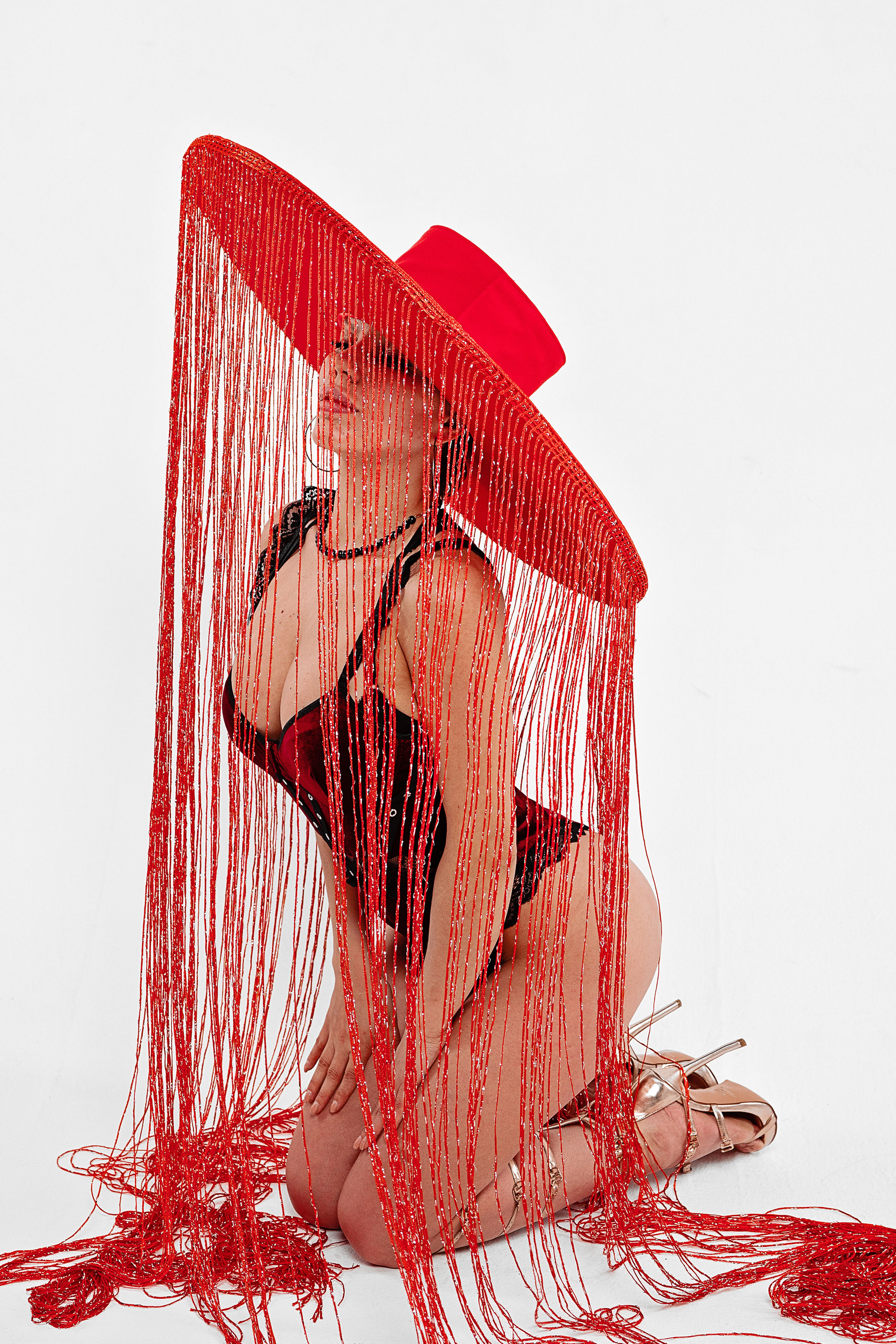 Циклорамма. Фотограф в Москве и МО / Анна Дорохина