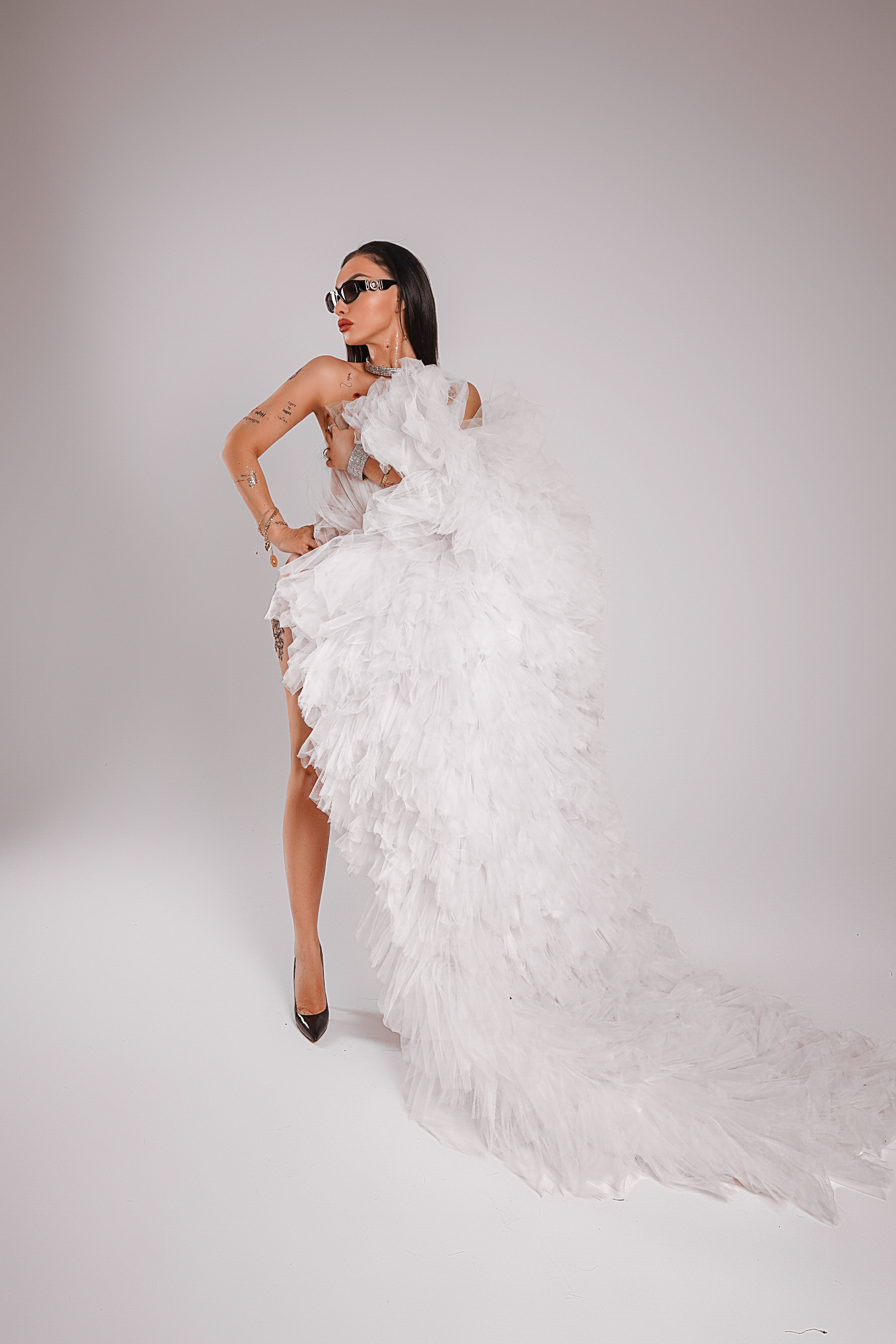 Циклорамма. Фотограф в Москве и МО / Анна Дорохина