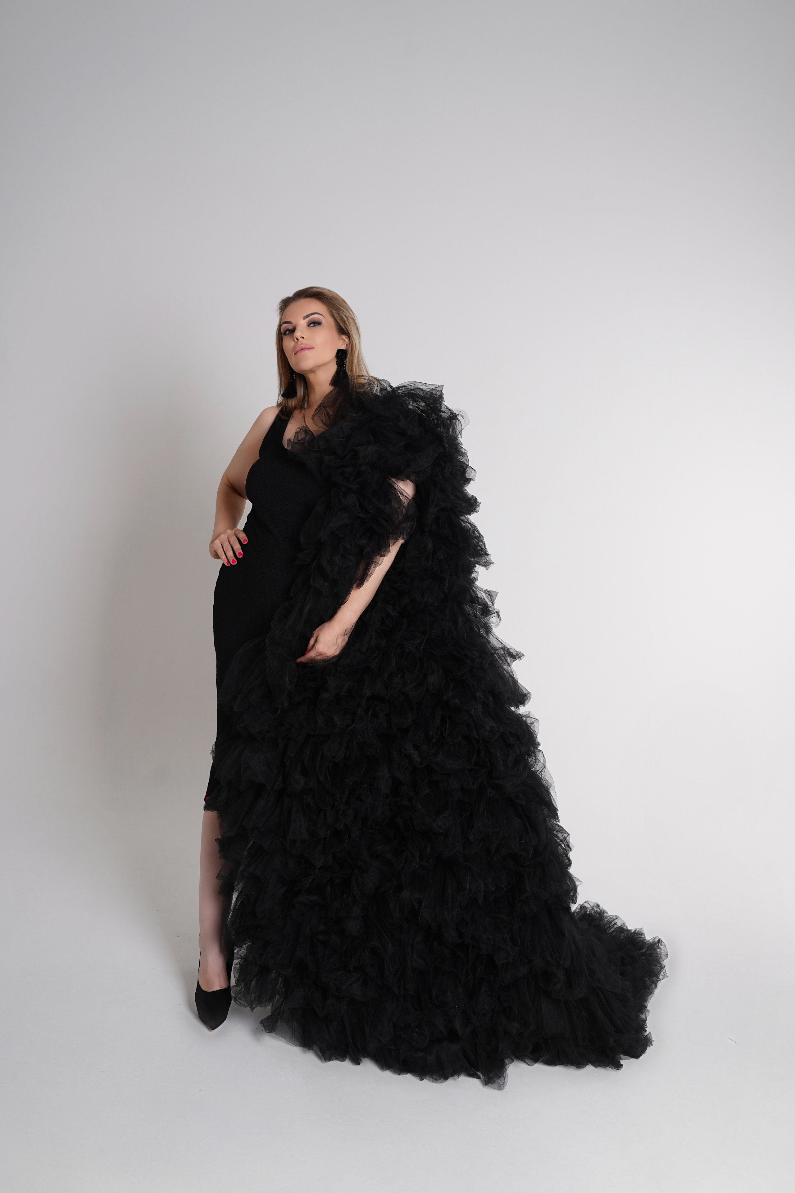 Циклорамма. Фотограф в Москве и МО / Анна Дорохина