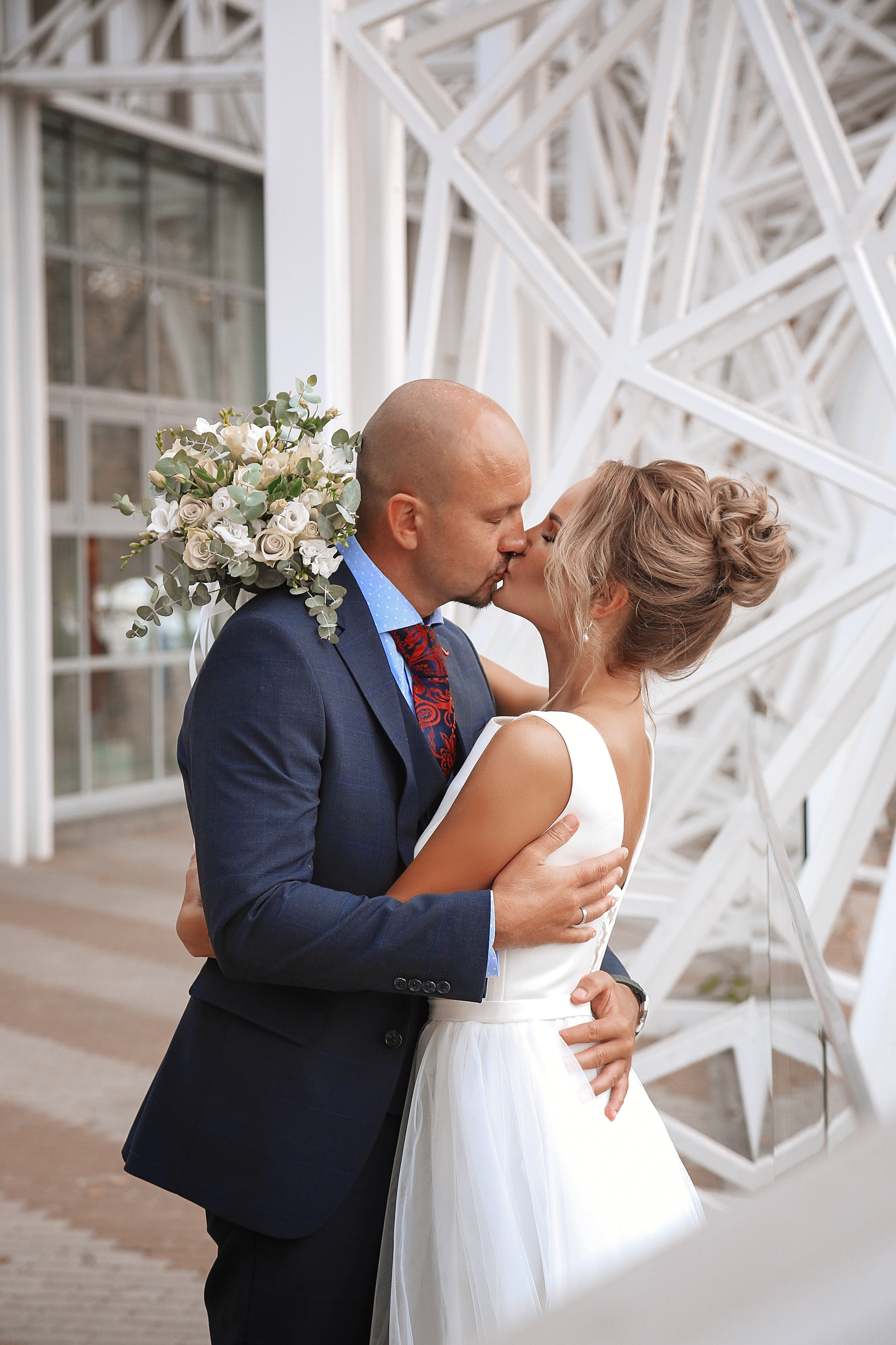 Свадьбы. Фотограф в Москве и МО / Анна Дорохина