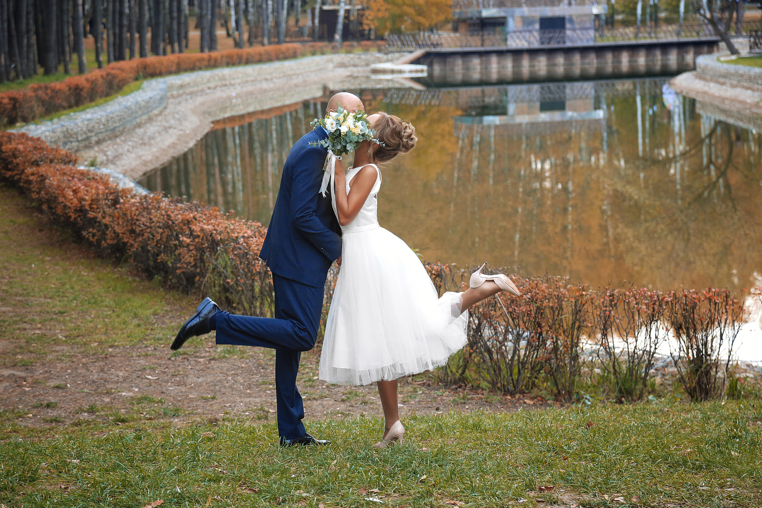 Свадьбы. Фотограф в Москве и МО / Анна Дорохина