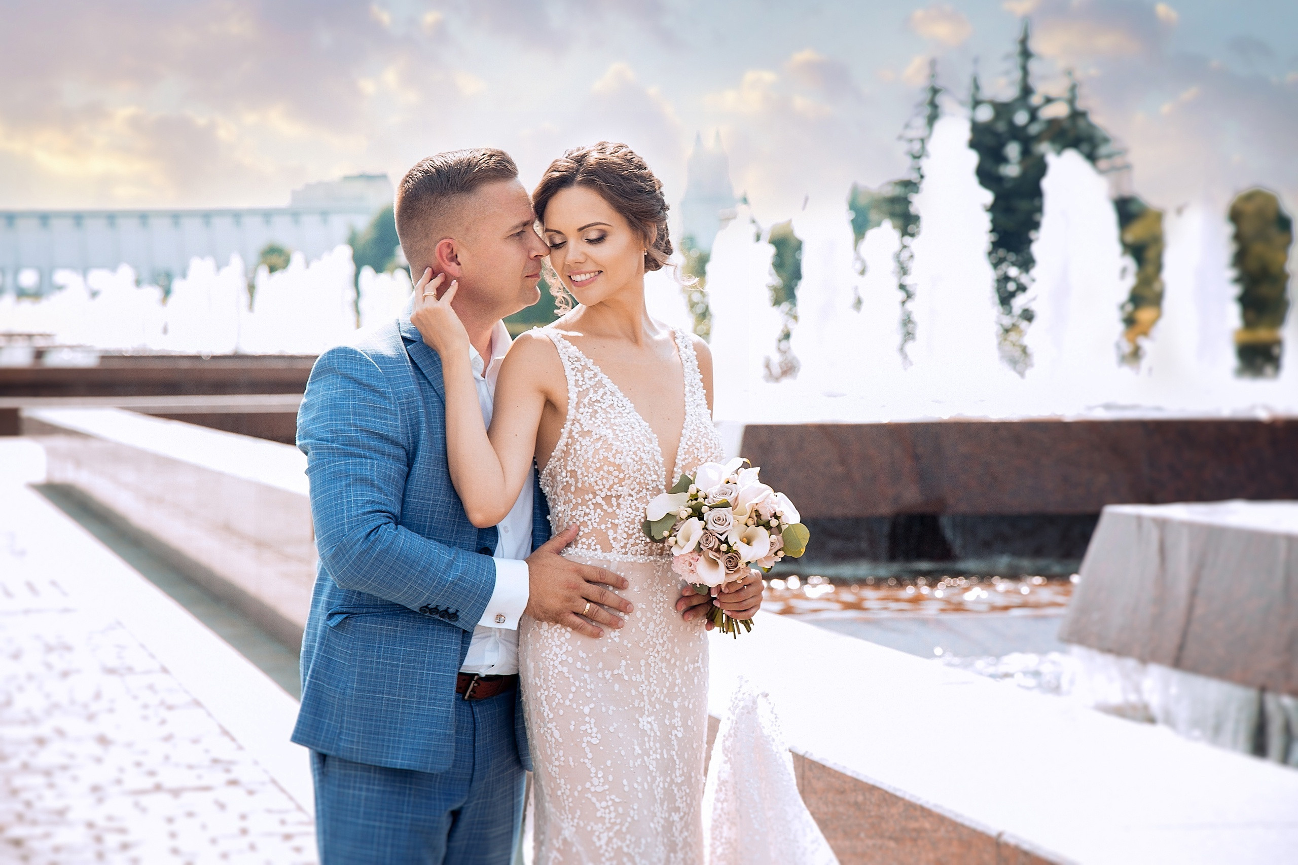 Свадьбы. Фотограф в Москве и МО / Анна Дорохина