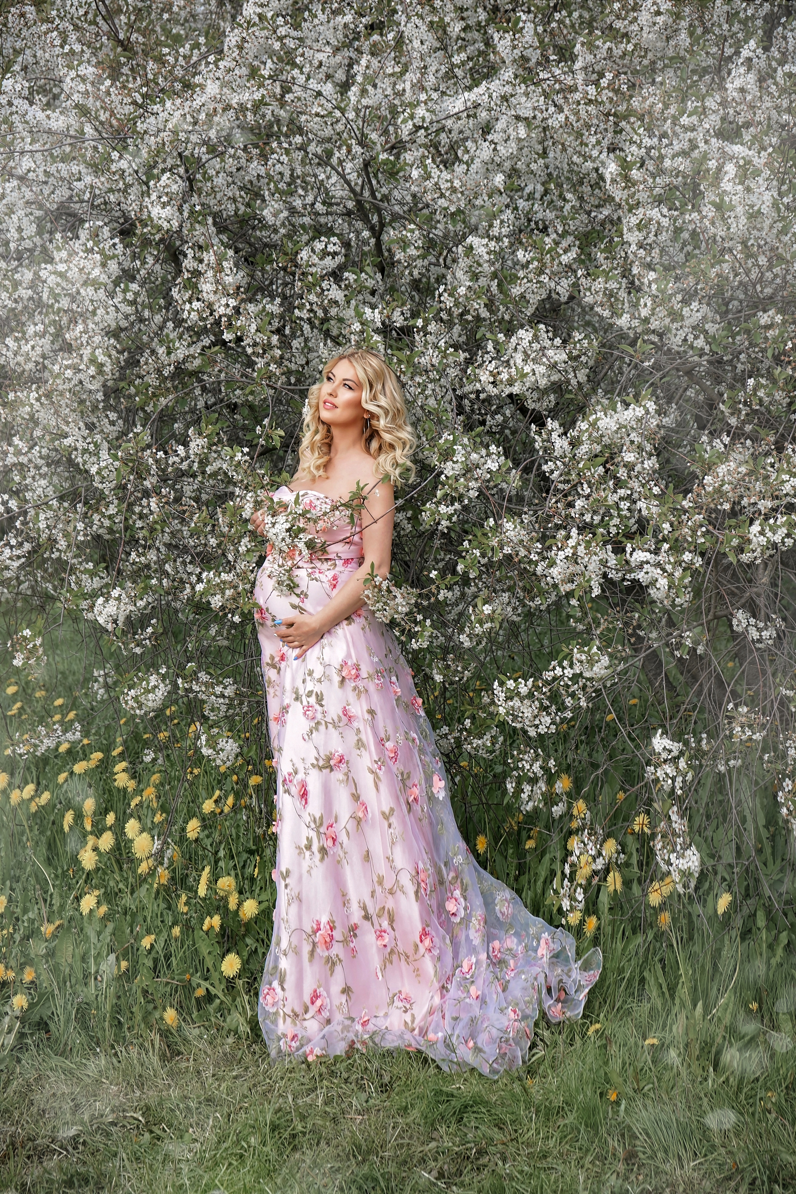 Беременность. Фотограф в Москве и МО / Анна Дорохина