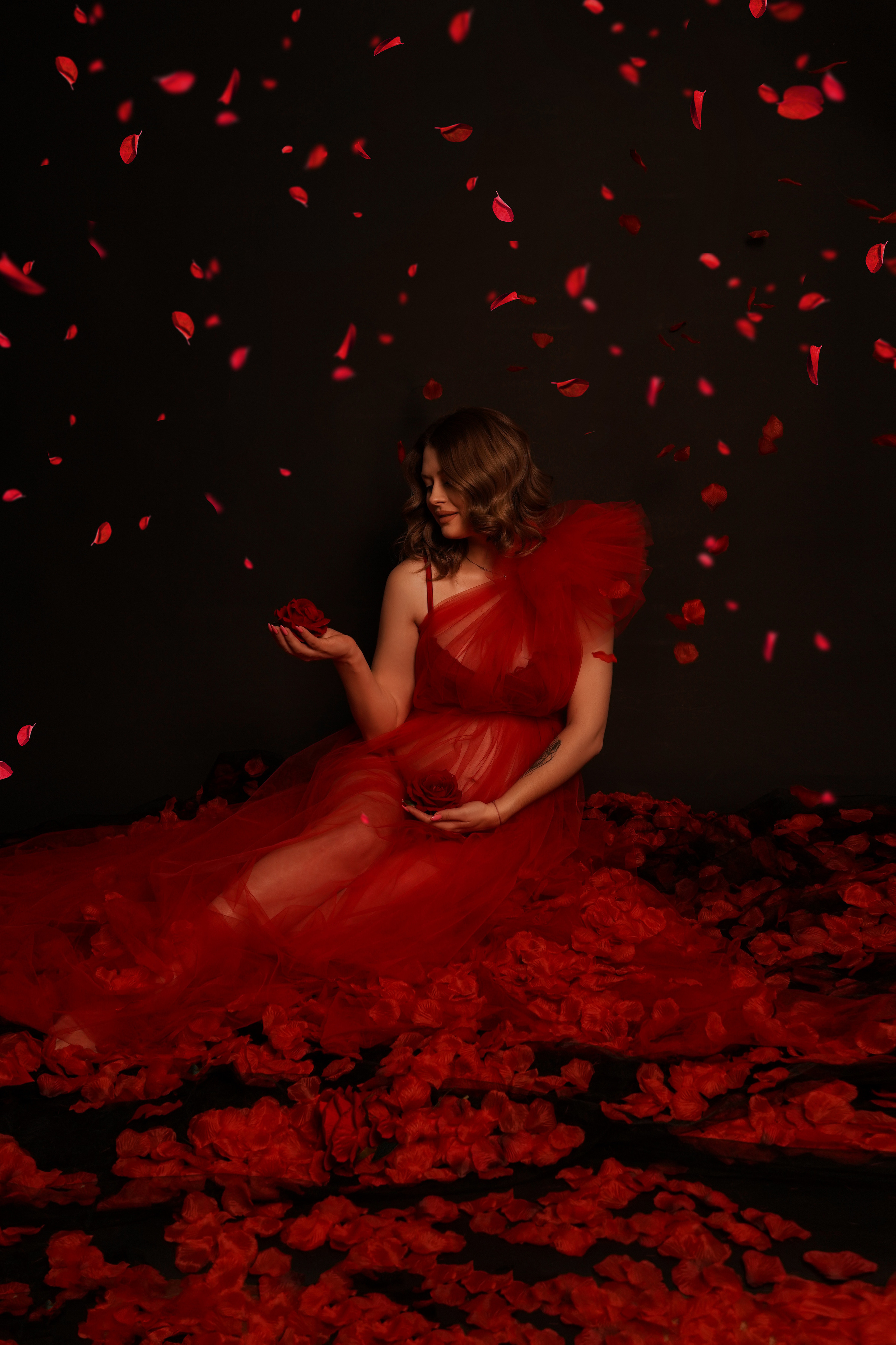 Беременность. Фотограф в Москве и МО / Анна Дорохина