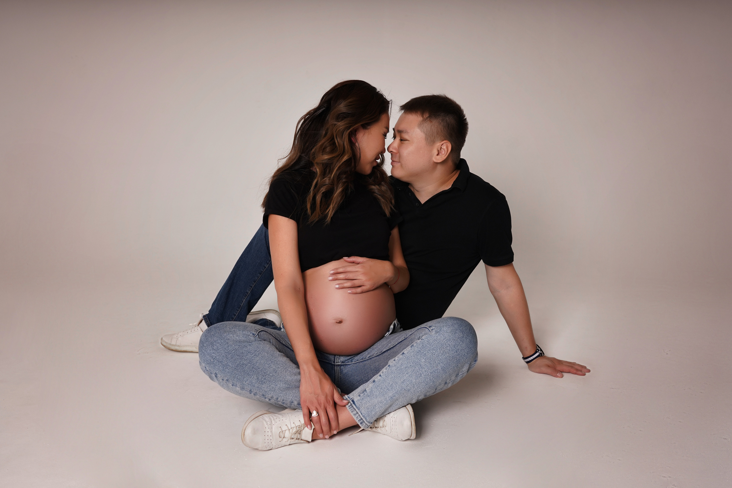 Беременность. Фотограф в Москве и МО / Анна Дорохина