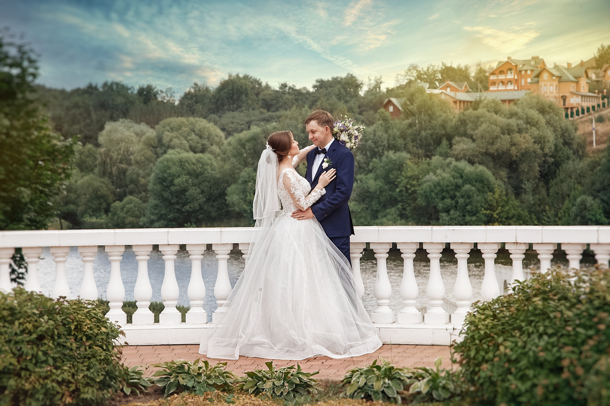 Свадьбы. Фотограф в Москве и МО / Анна Дорохина