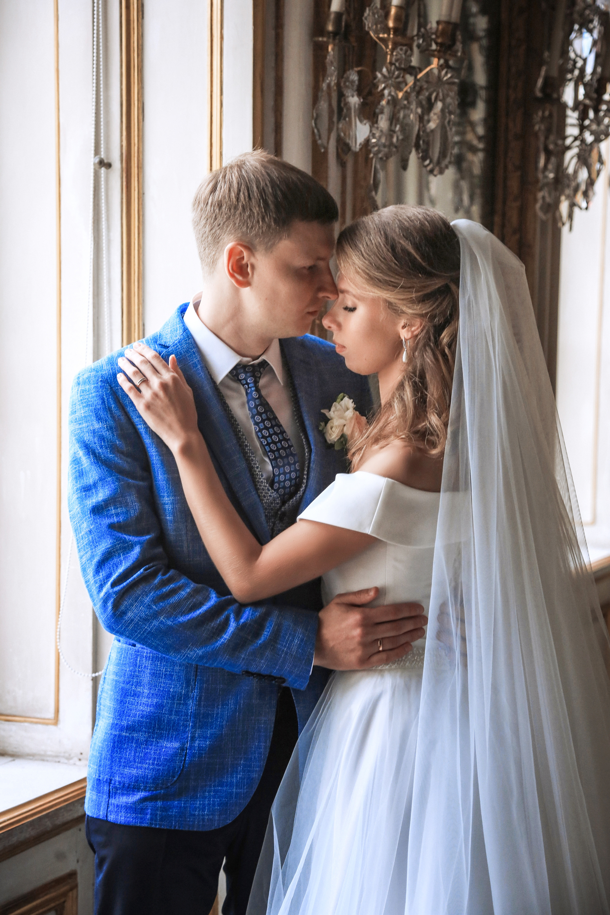 Свадьбы. Фотограф в Москве и МО / Анна Дорохина