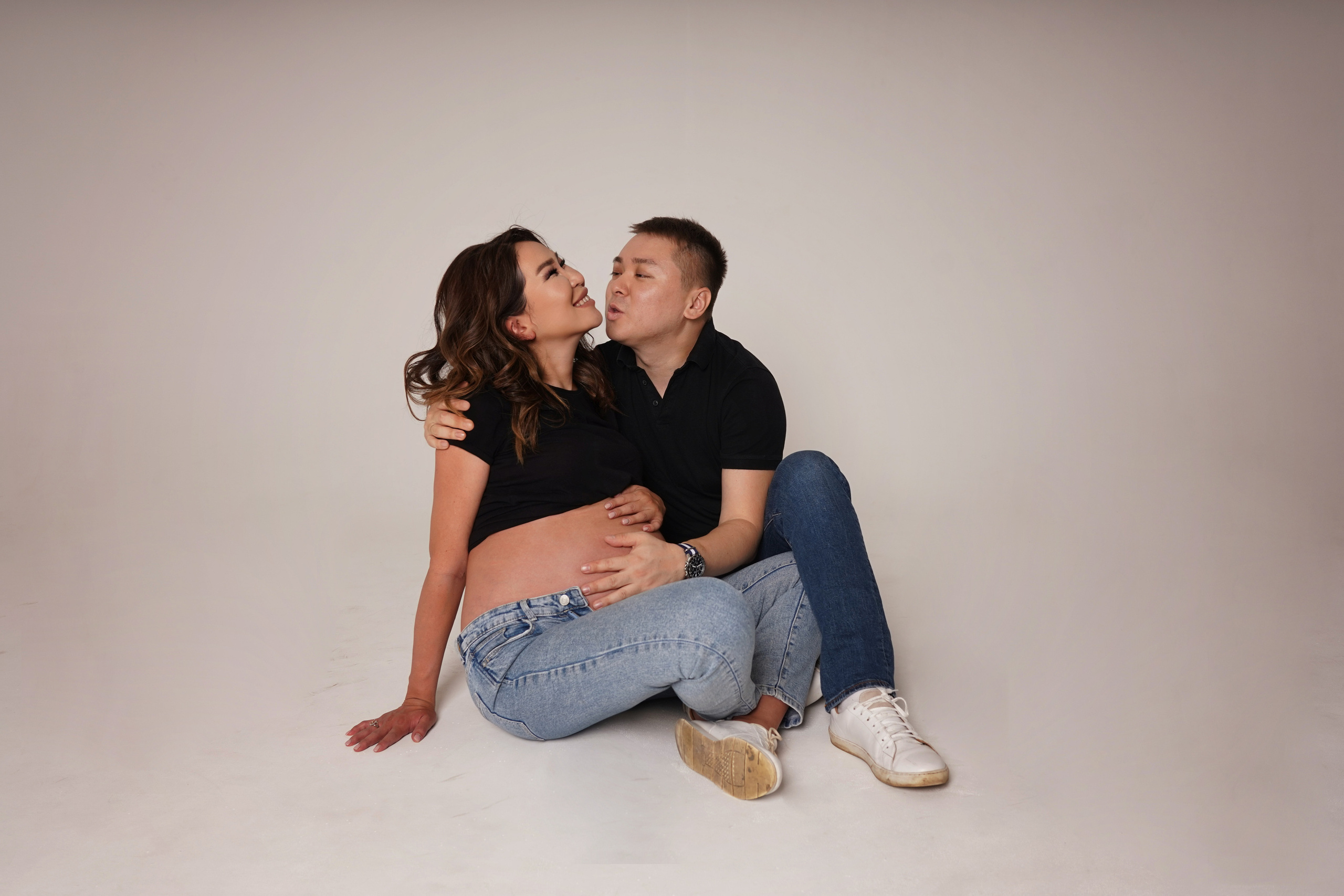 Беременность. Фотограф в Москве и МО / Анна Дорохина