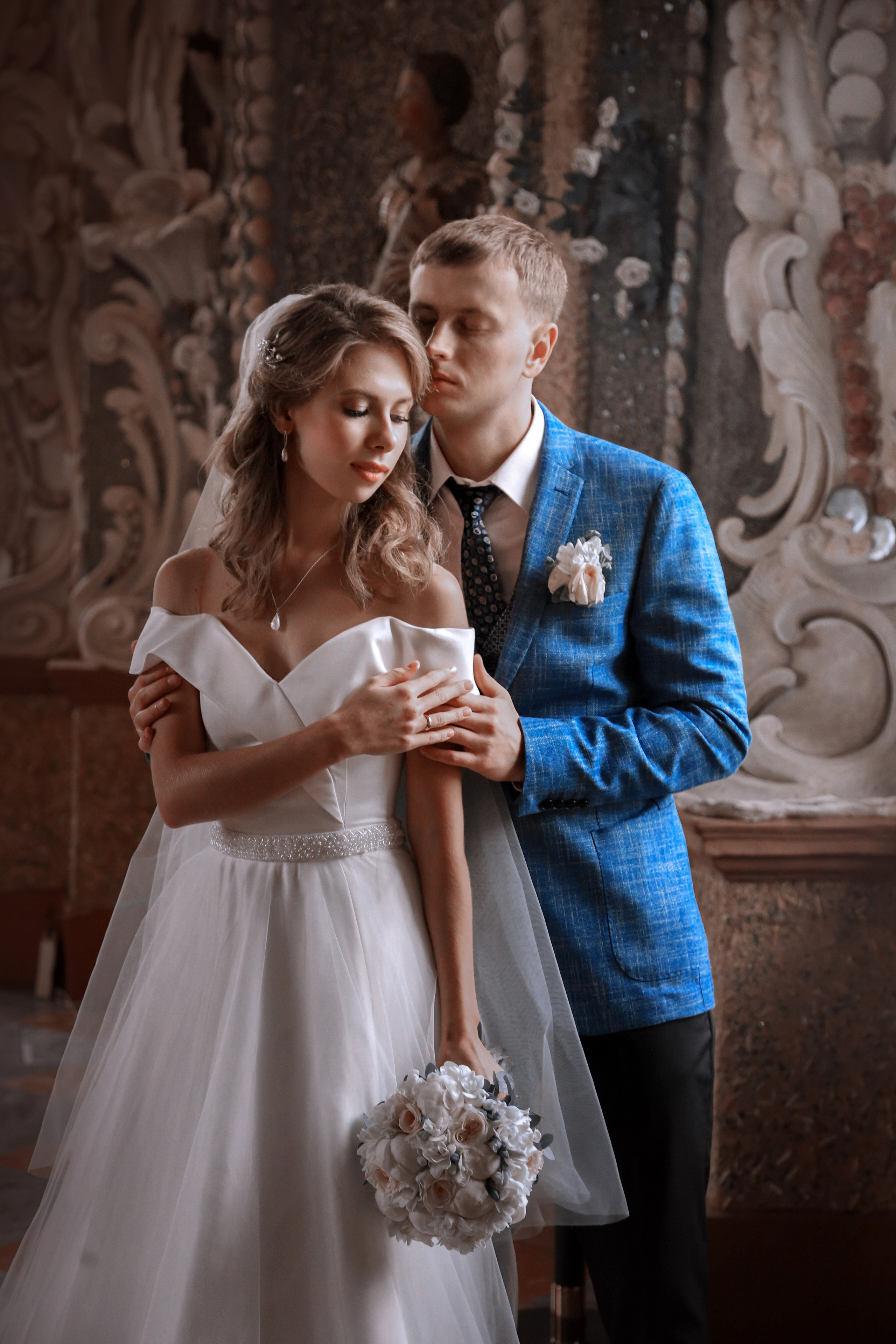 Свадьбы. Фотограф в Москве и МО / Анна Дорохина