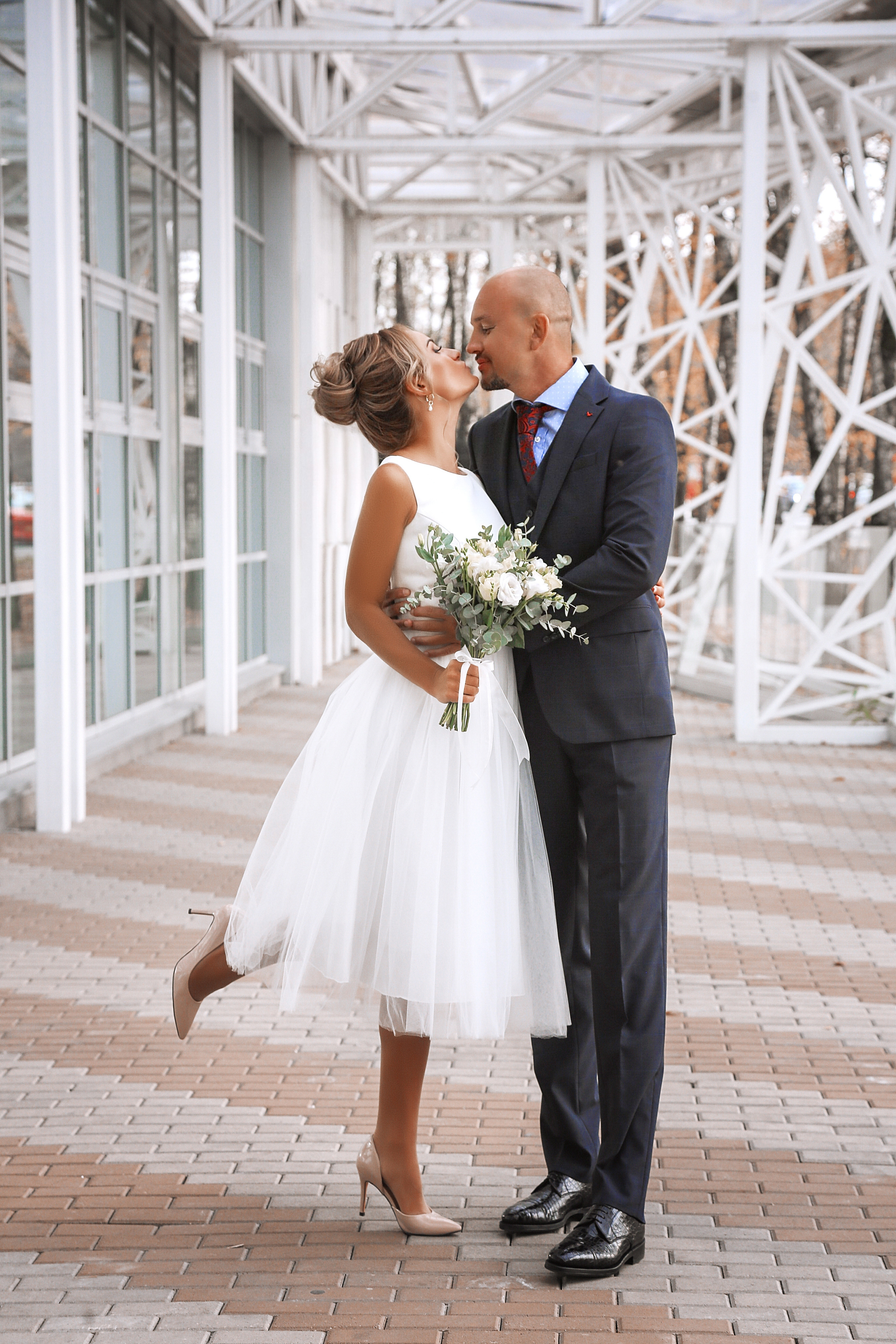 Свадьбы. Фотограф в Москве и МО / Анна Дорохина