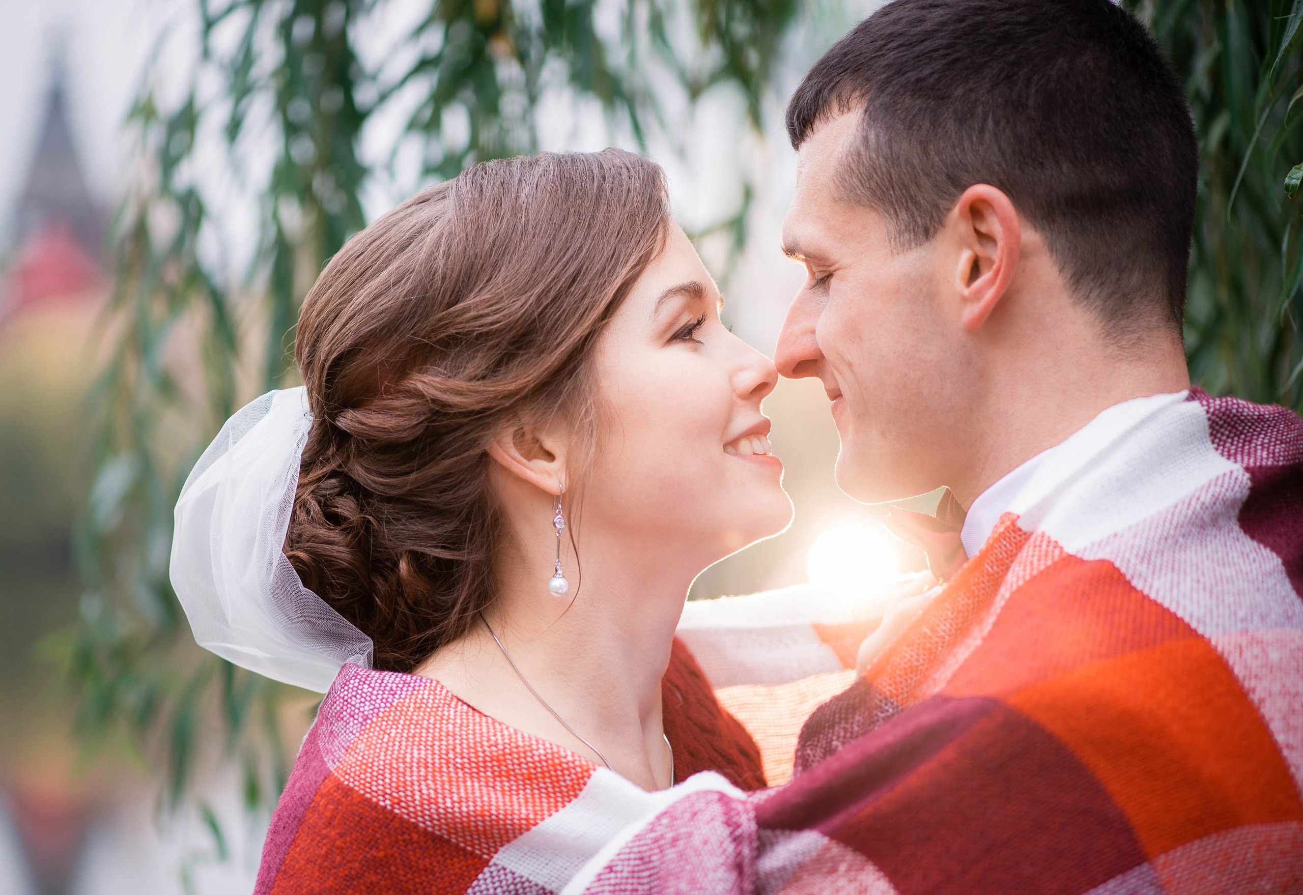 Свадьбы. Фотограф в Москве и МО / Анна Дорохина