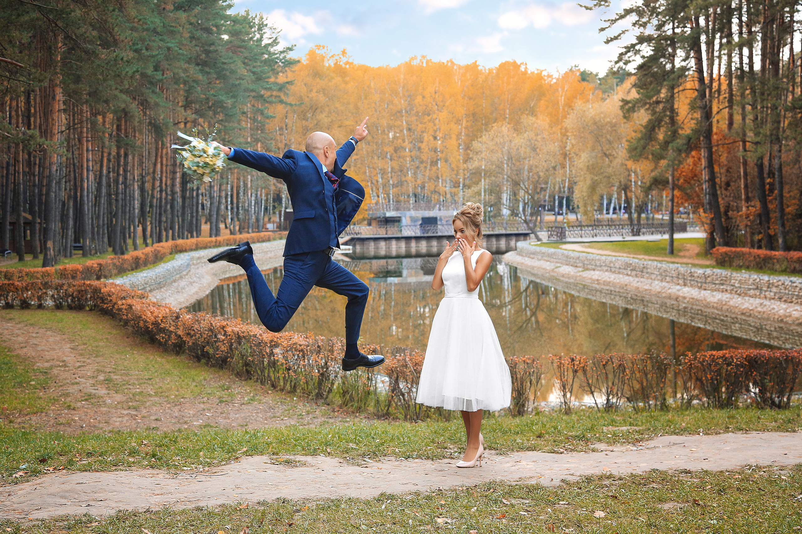 Свадьбы. Фотограф в Москве и МО / Анна Дорохина