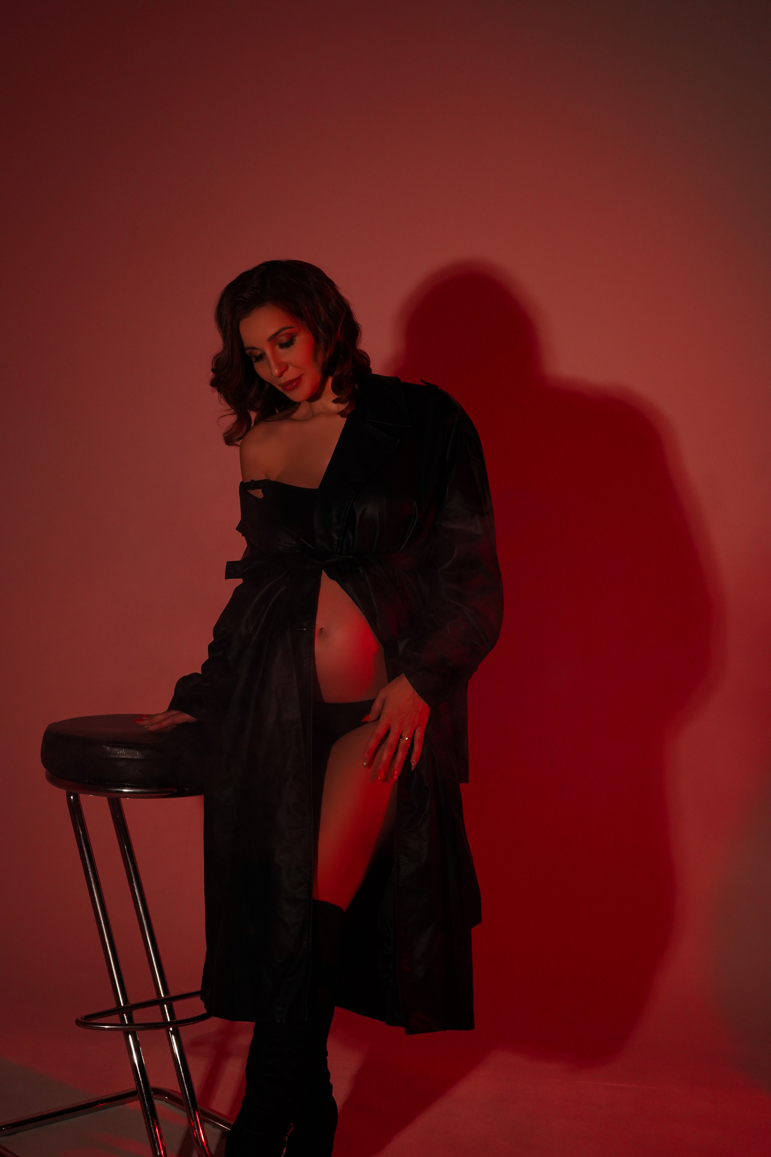 Беременность. Фотограф в Москве и МО / Анна Дорохина