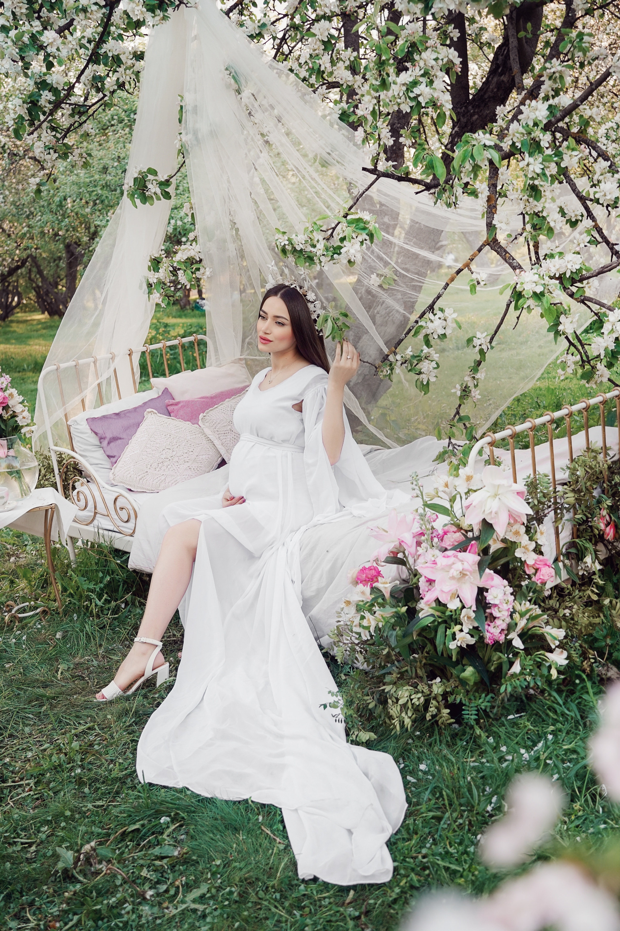 Беременность. Фотограф в Москве и МО / Анна Дорохина