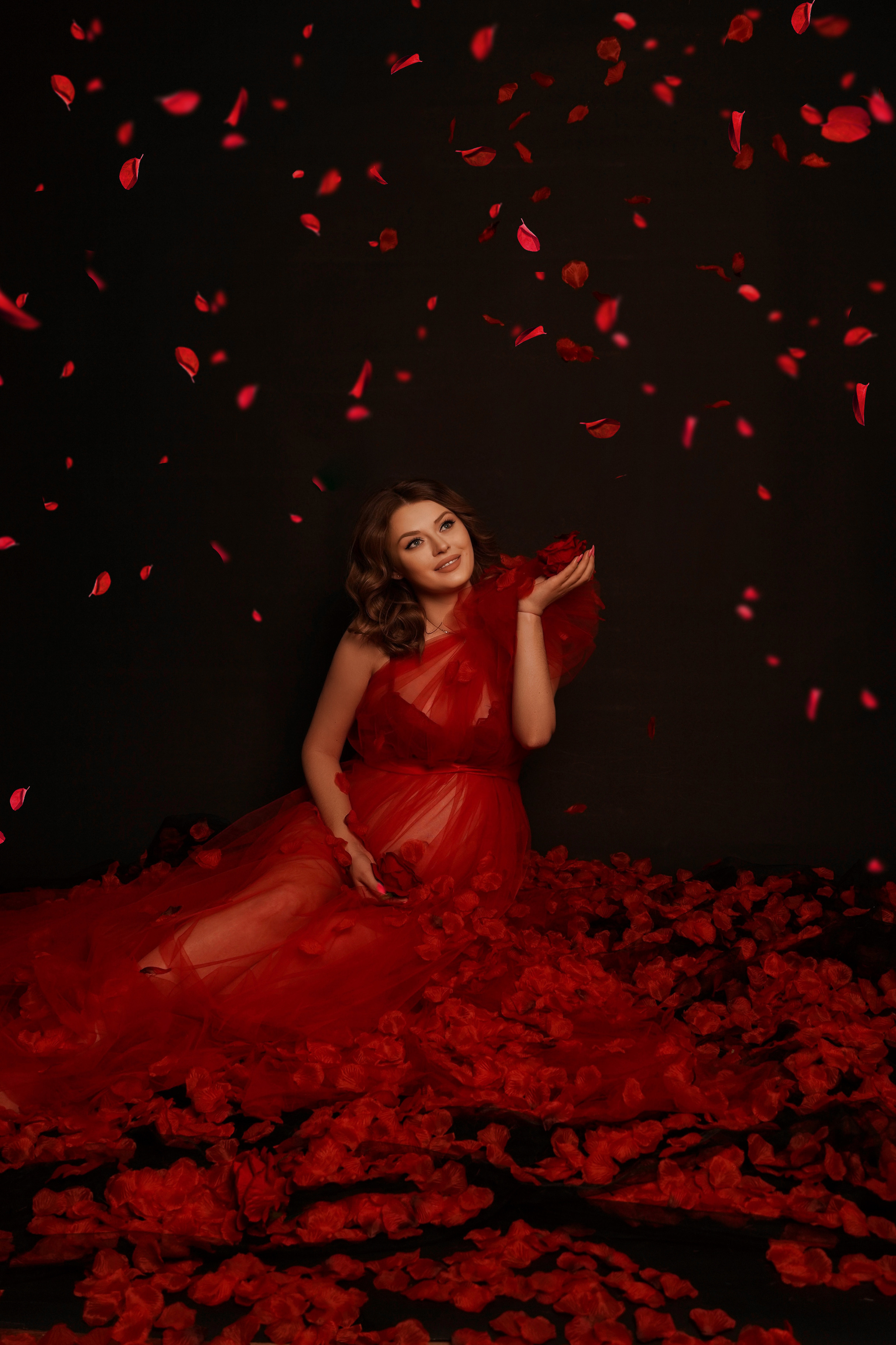 Беременность. Фотограф в Москве и МО / Анна Дорохина