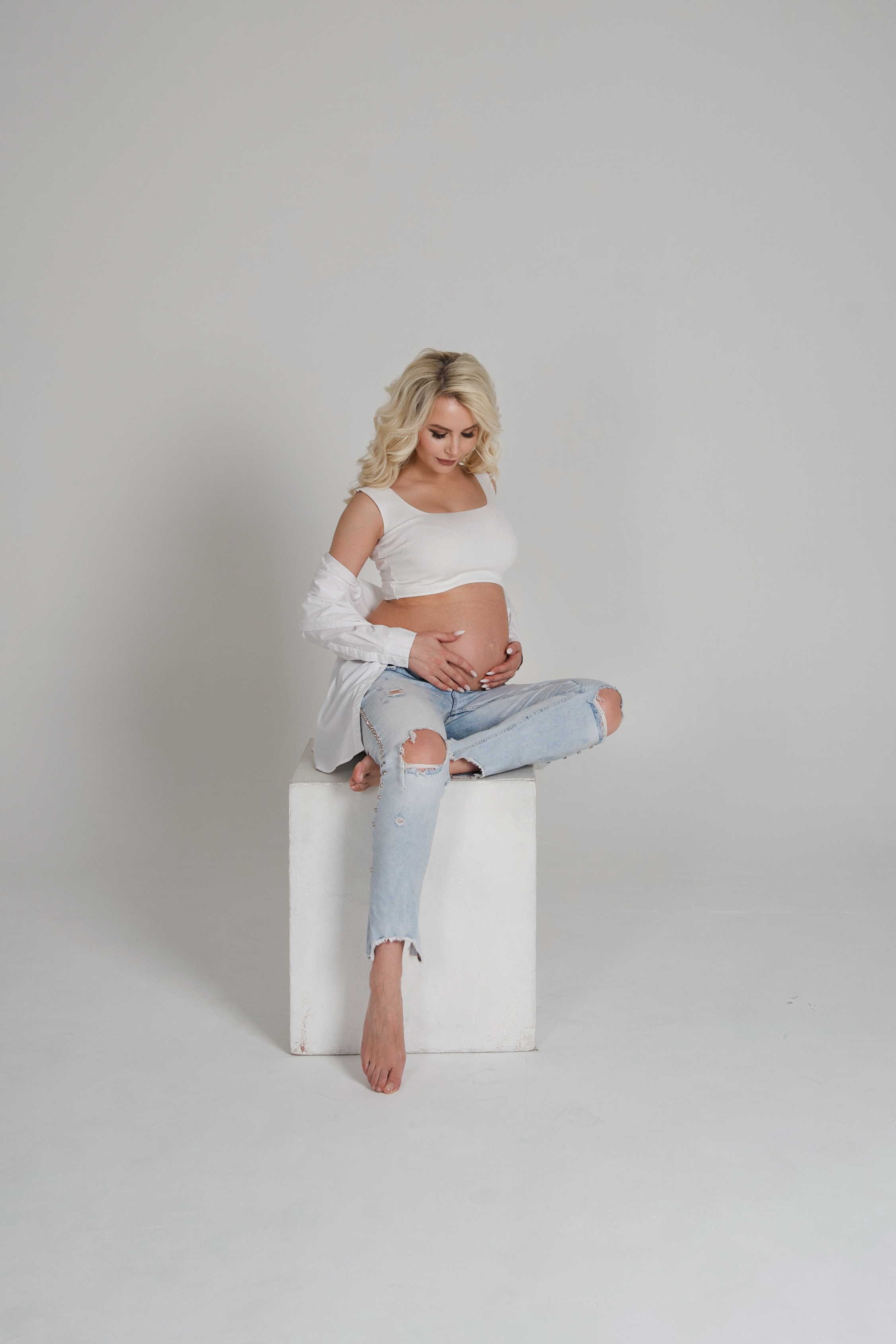 Беременность. Фотограф в Москве и МО / Анна Дорохина