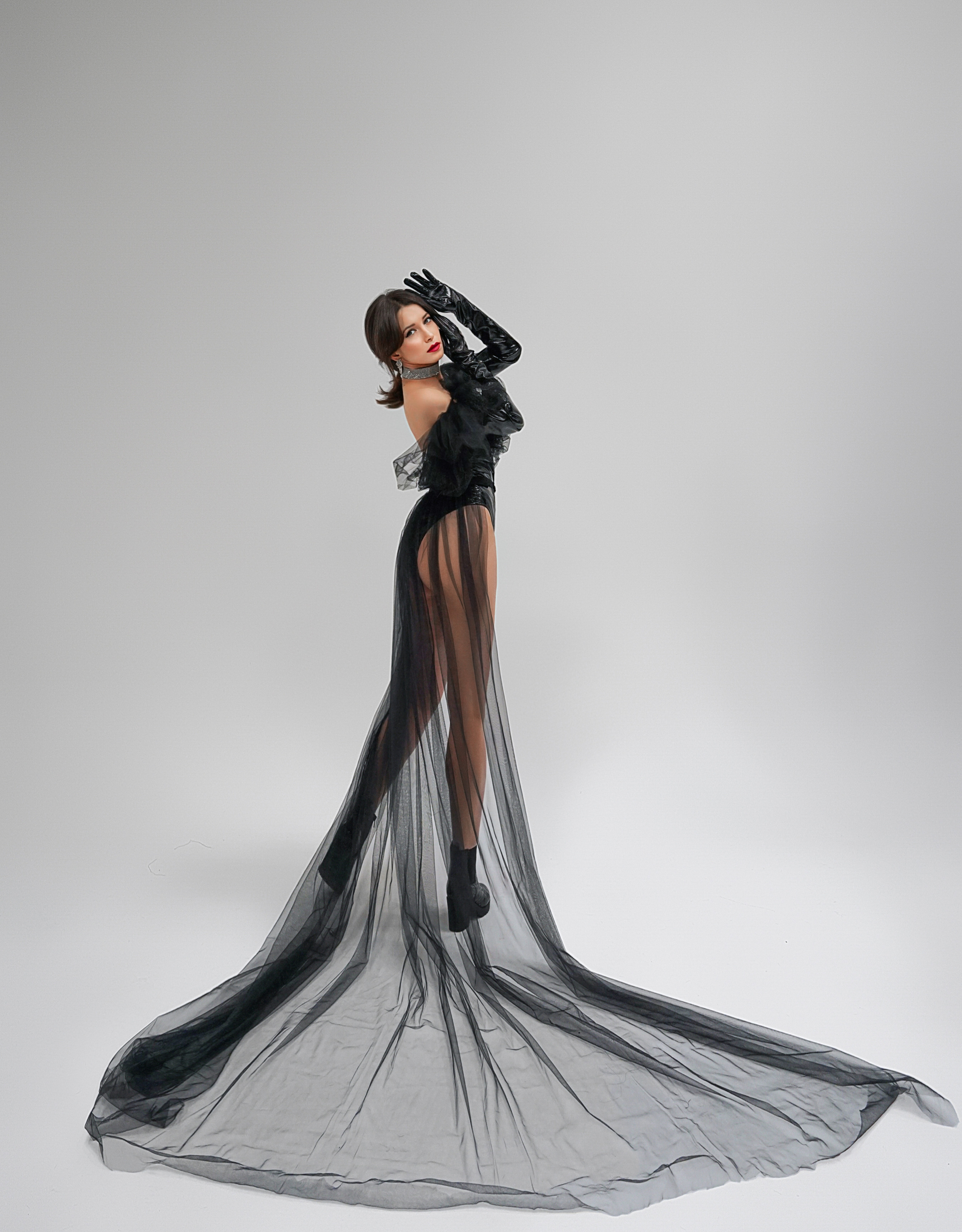 Циклорамма. Фотограф в Москве и МО / Анна Дорохина