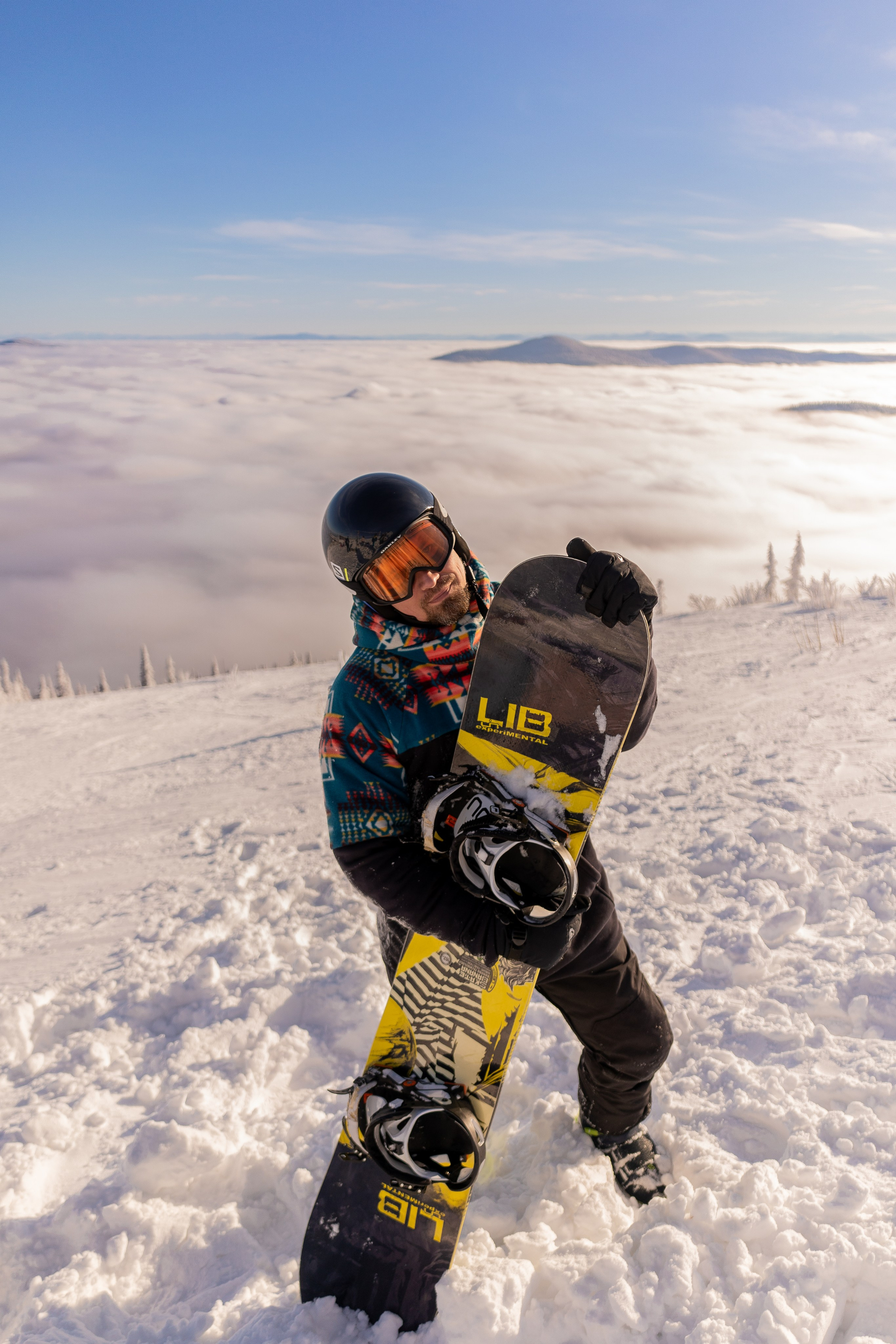Джой 6.12. Анастасия Паршукова — фотограф Шерегеш Новосибирск