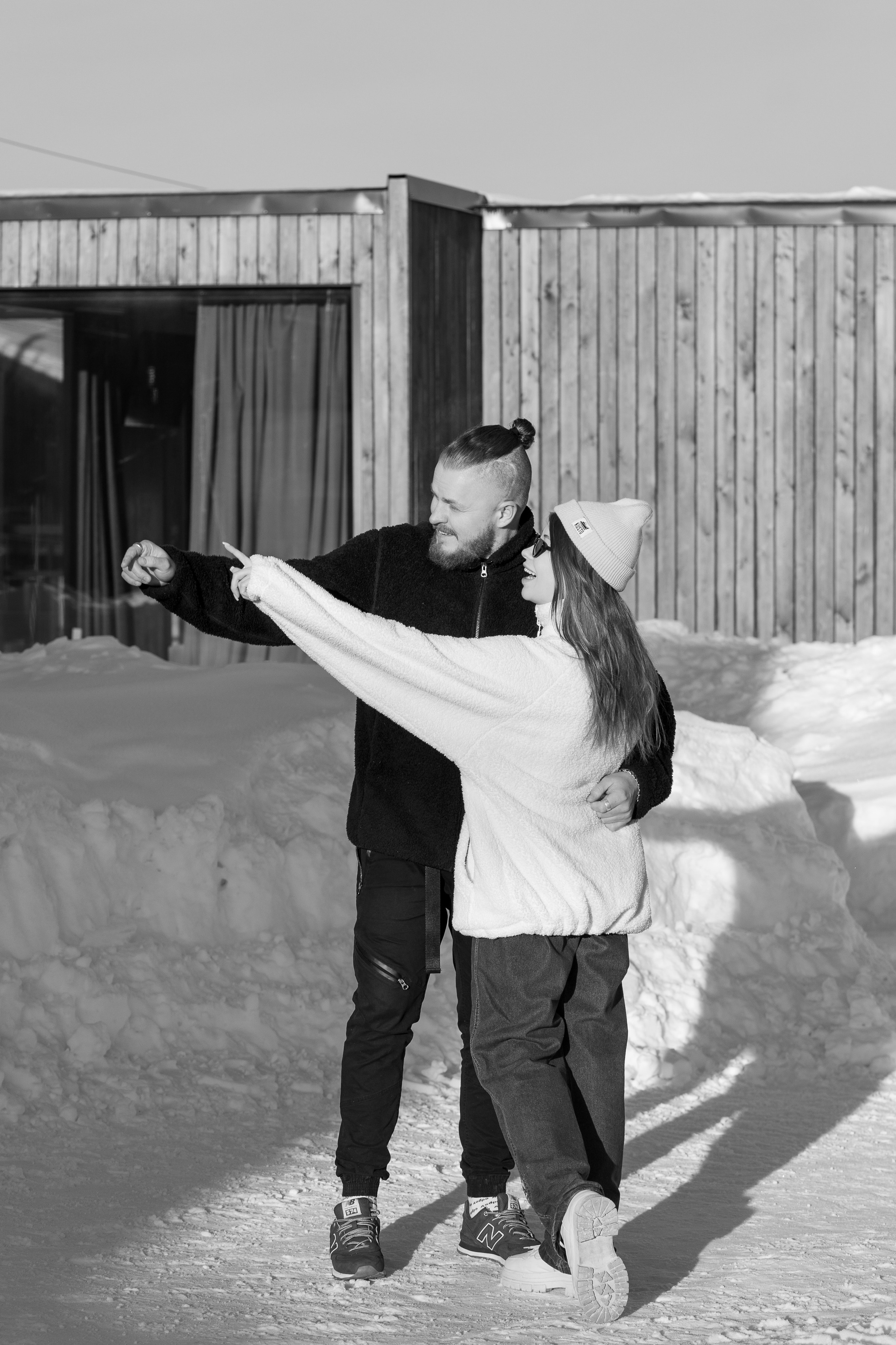 Vozduh. Анастасия Паршукова — фотограф Шерегеш Новосибирск