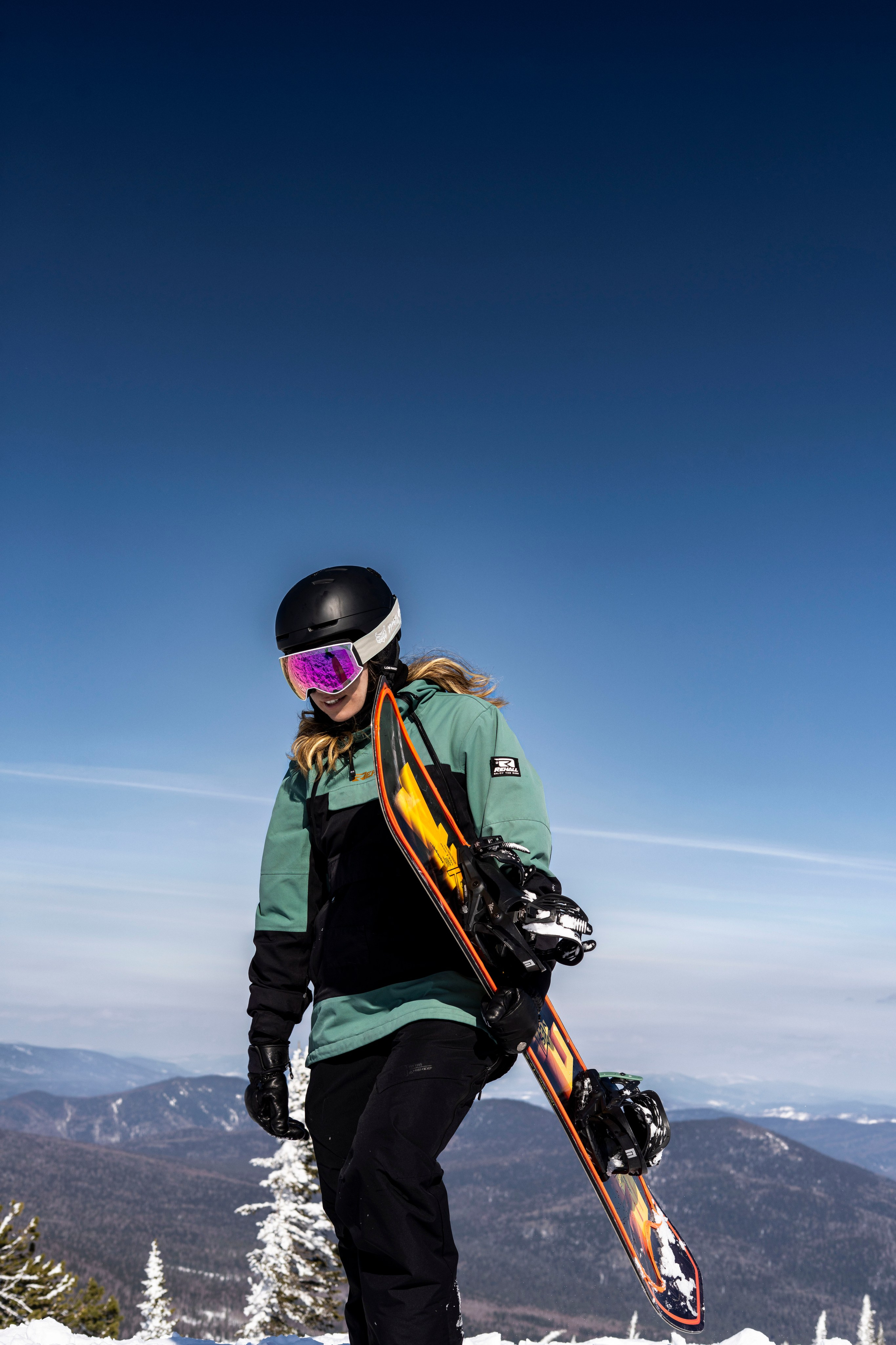 Тур. Анастасия Паршукова — фотограф Шерегеш Новосибирск