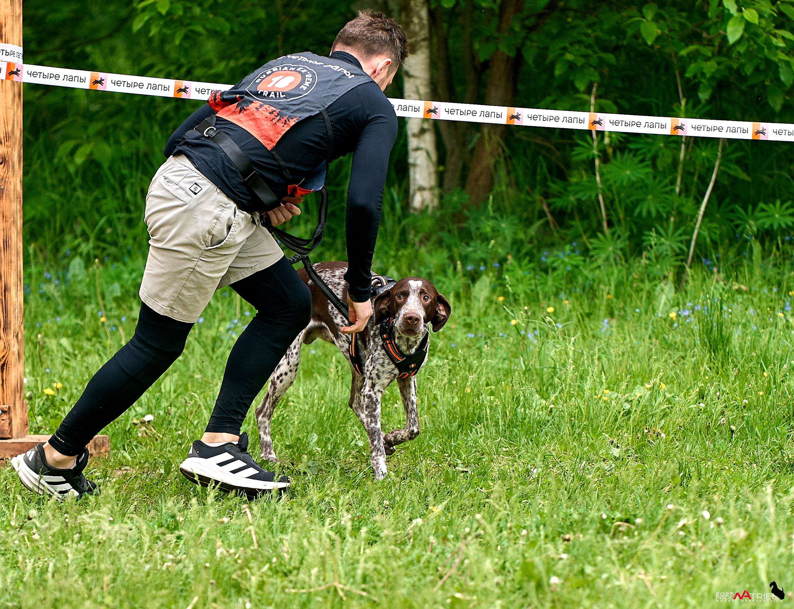Russian Extreme Dog Trail — 2025