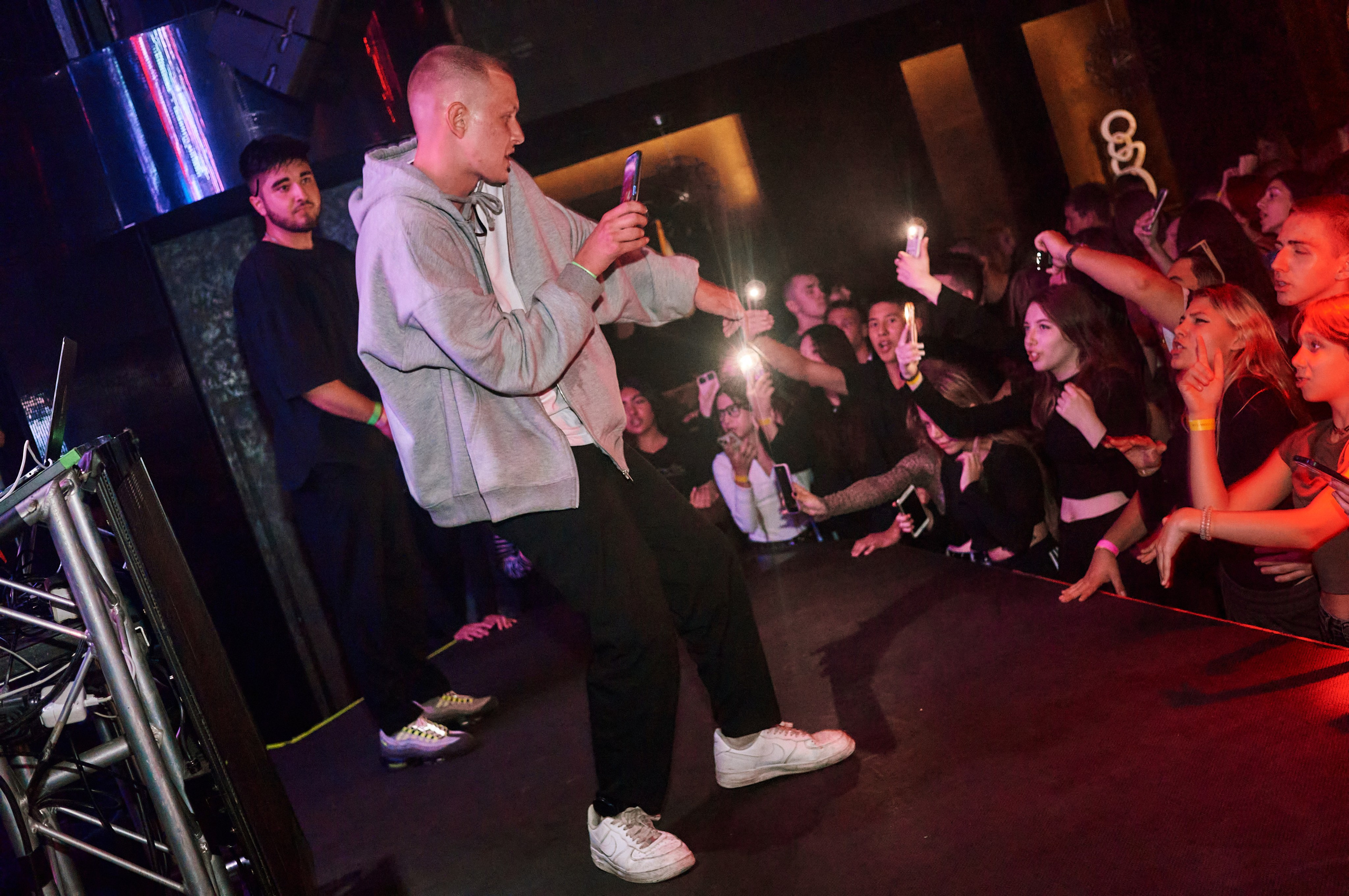 GhostTown (KVH LOONA CLUB). Фотограф | Кнышева Валерия | Санкт-Петербург