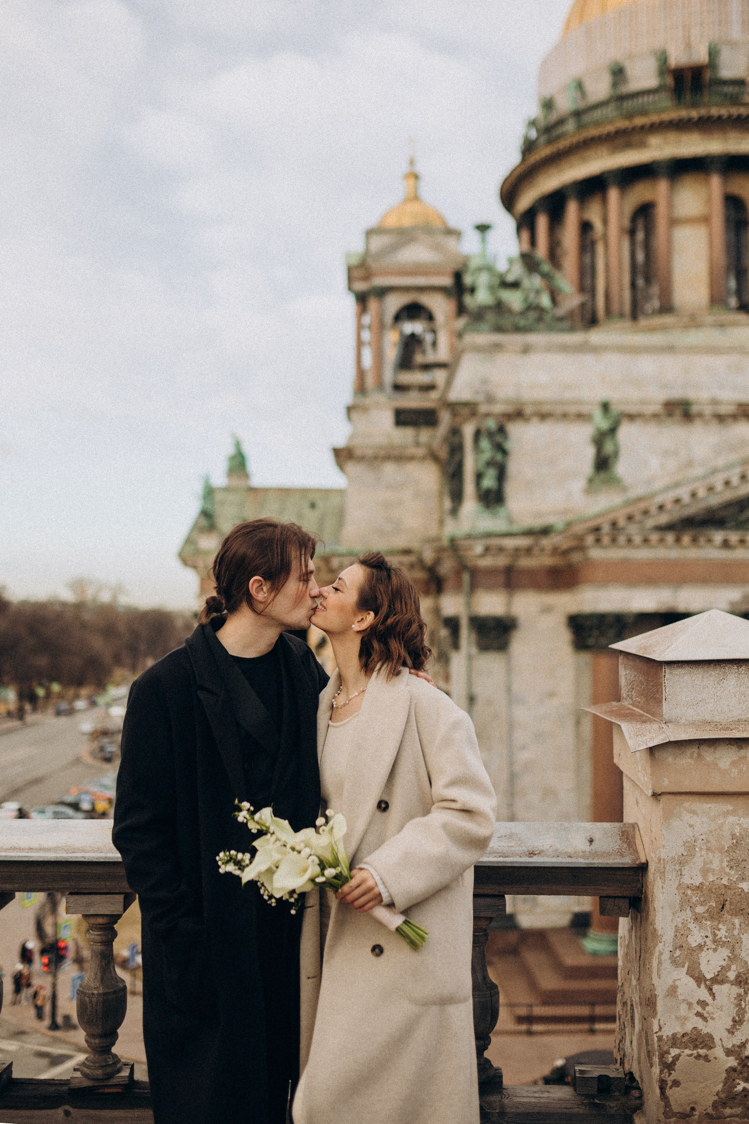 Федя и Лиза. Свадебный и love story фотограф в Санкт-Петербурге