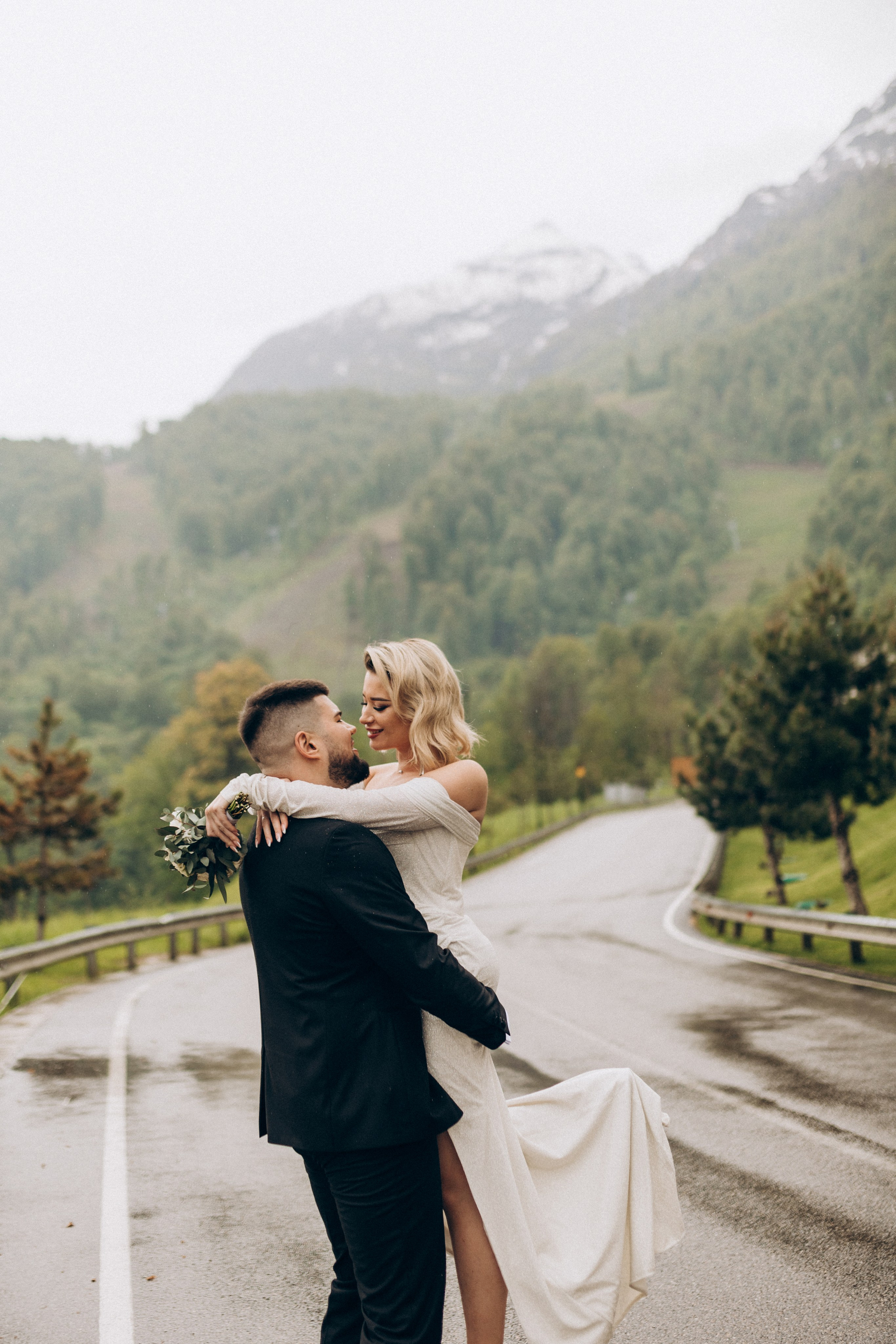 Николай и Марина. Свадебный и love story фотограф в Санкт-Петербурге