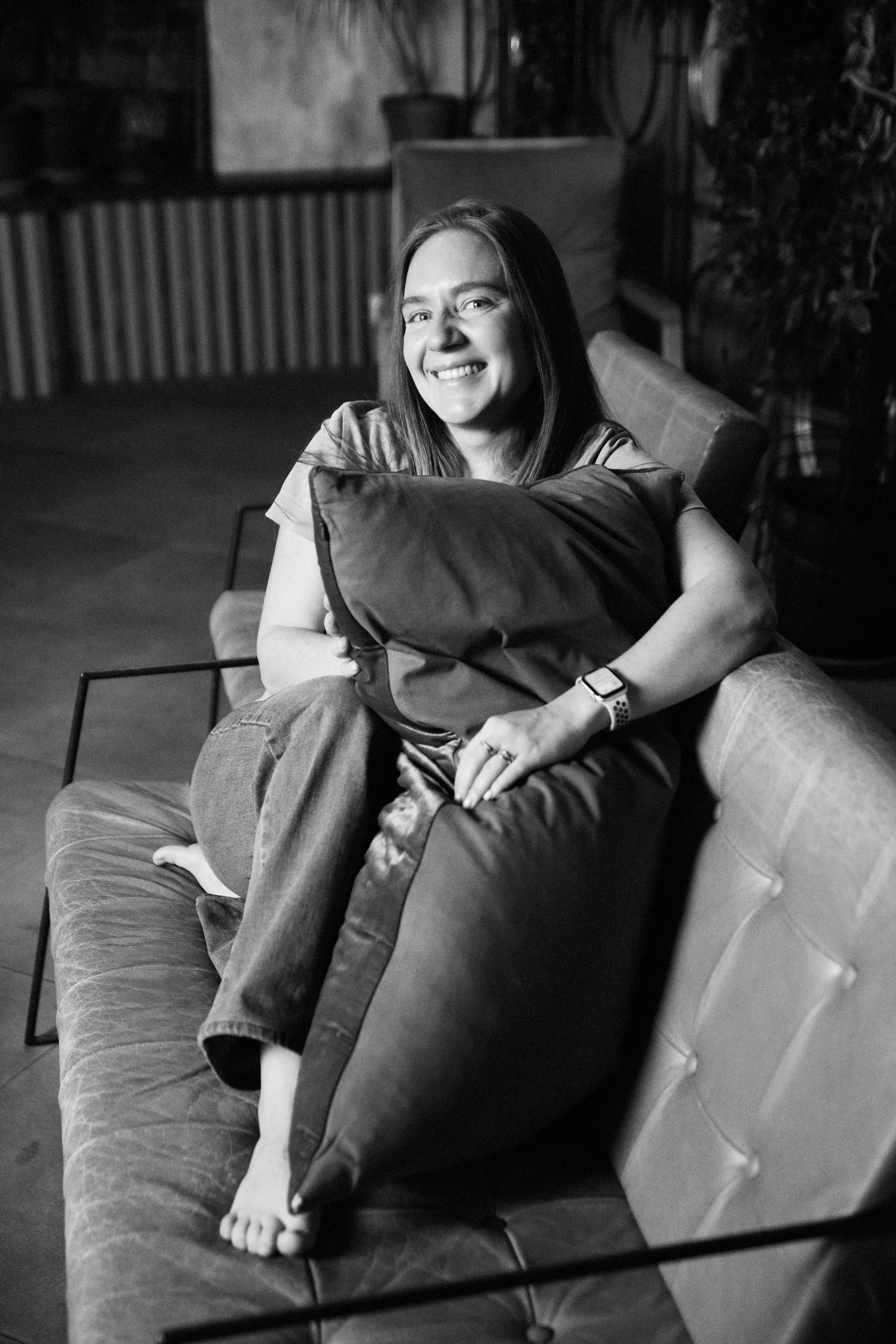 Svetlana. Phototherapist Anastasiia Bondarenko