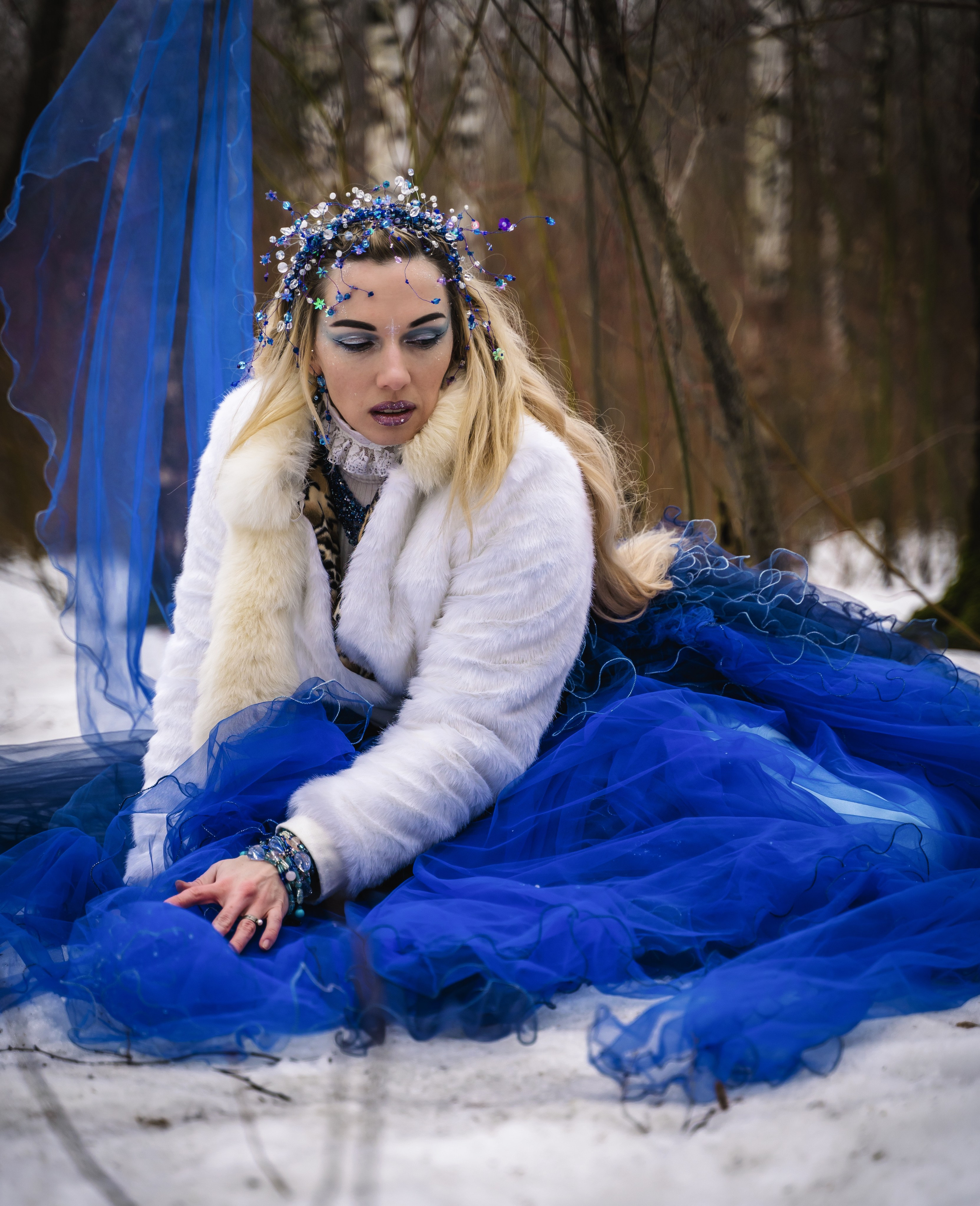 Зимняя фотосессия. MAX MAGNETIC — фотограф в Санкт-Петербурге