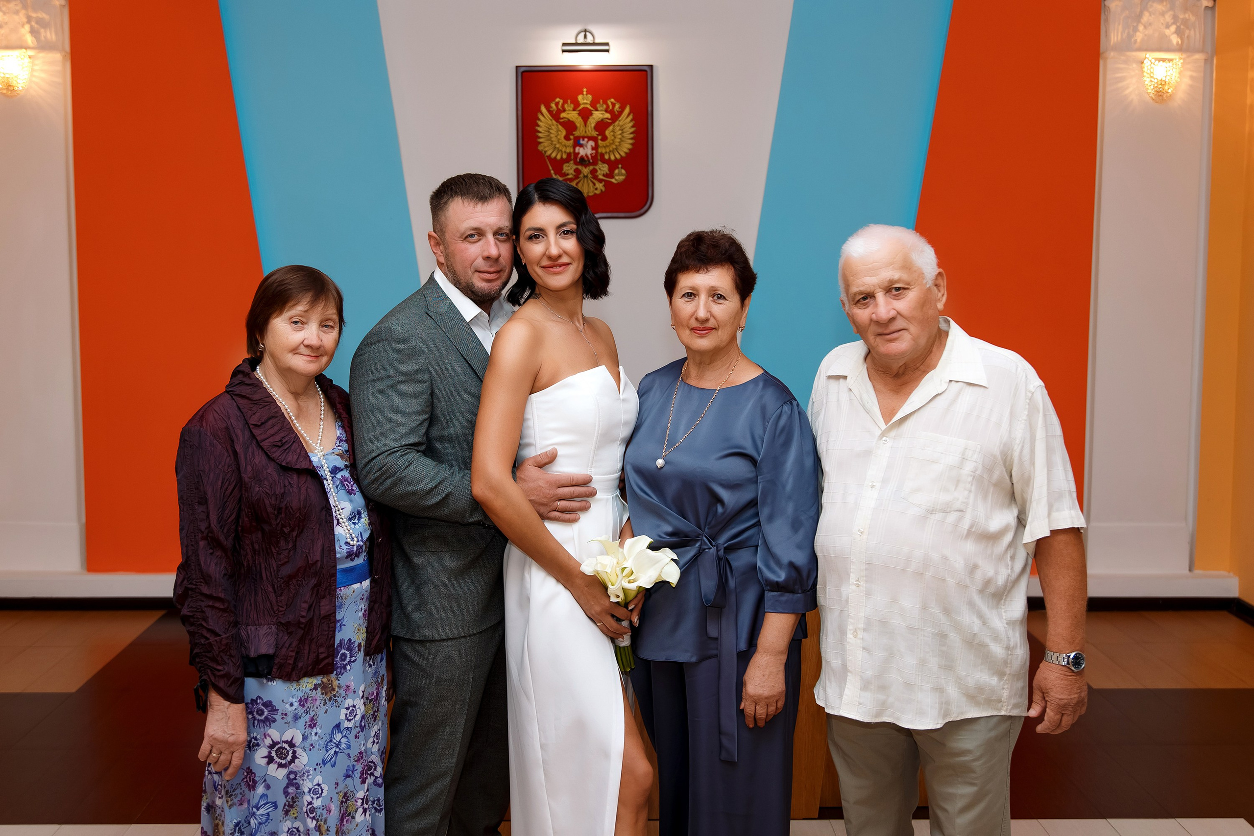 Наталья & Алексей. Фотограф Любовь Корниенко, Примоский край