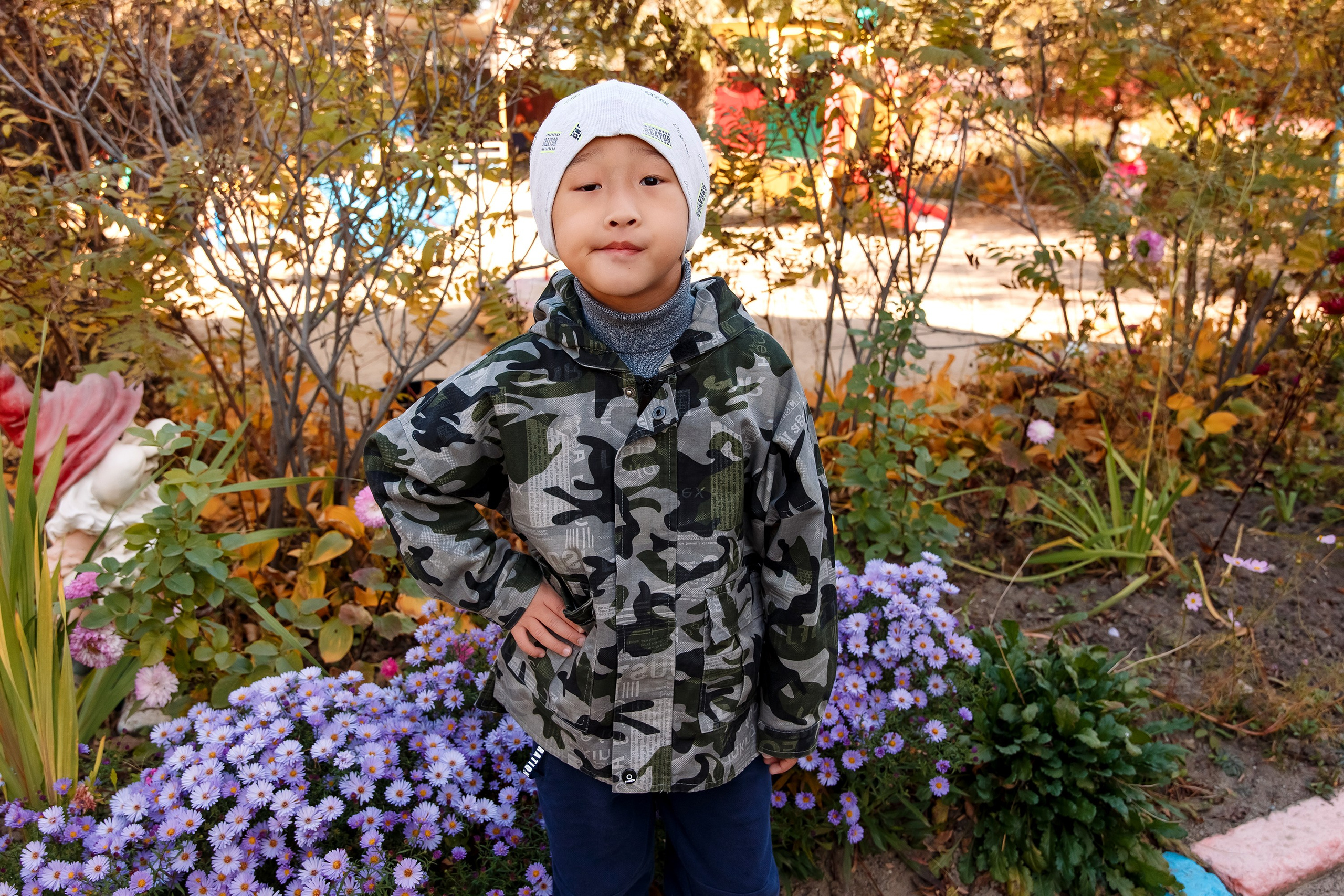 Детский Сад № 19 (один день из жизни группы + выпускной). Фотограф Любовь Корниенко, Примоский край