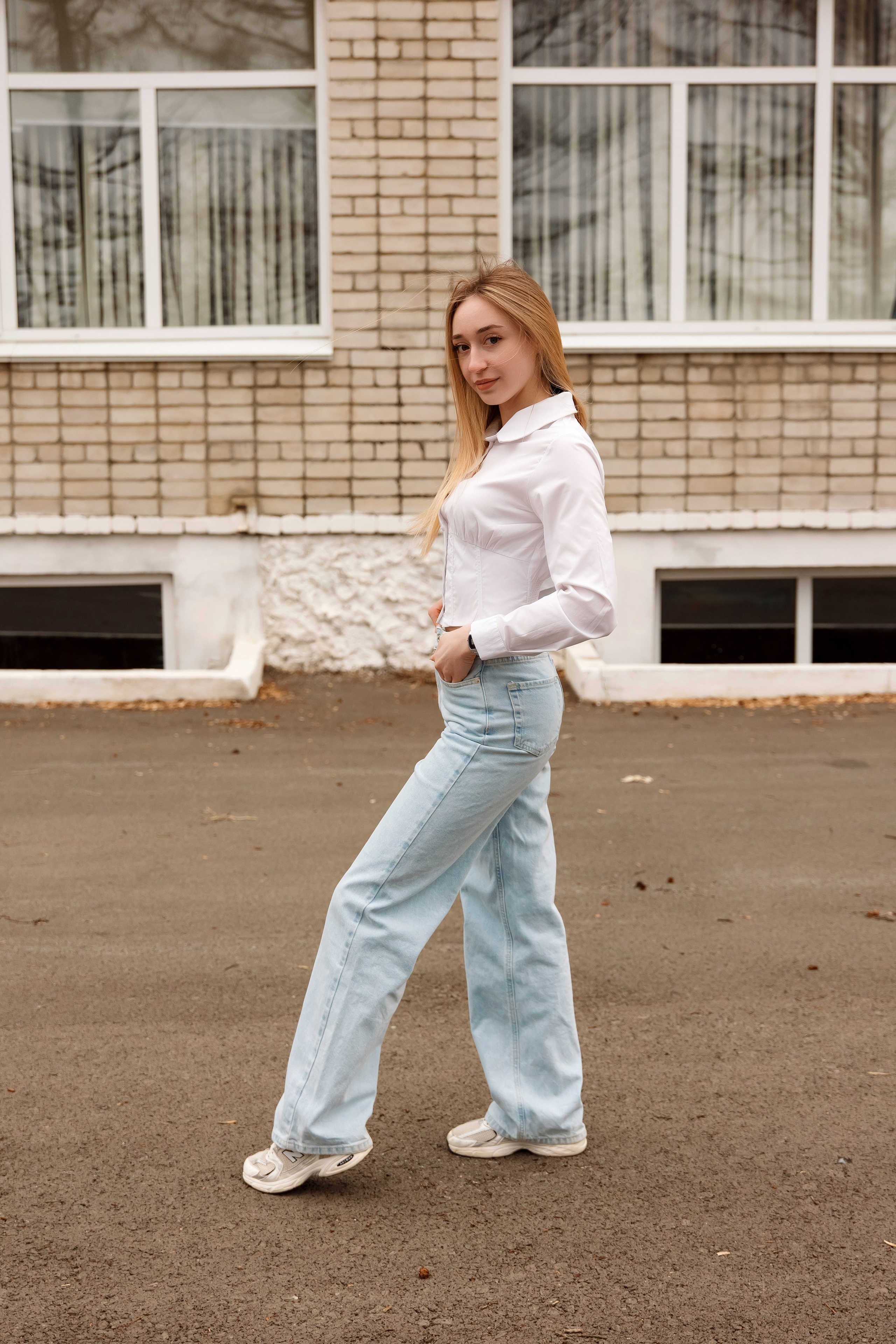 11 класс с. Барабаш. Фотограф Любовь Корниенко, Примоский край