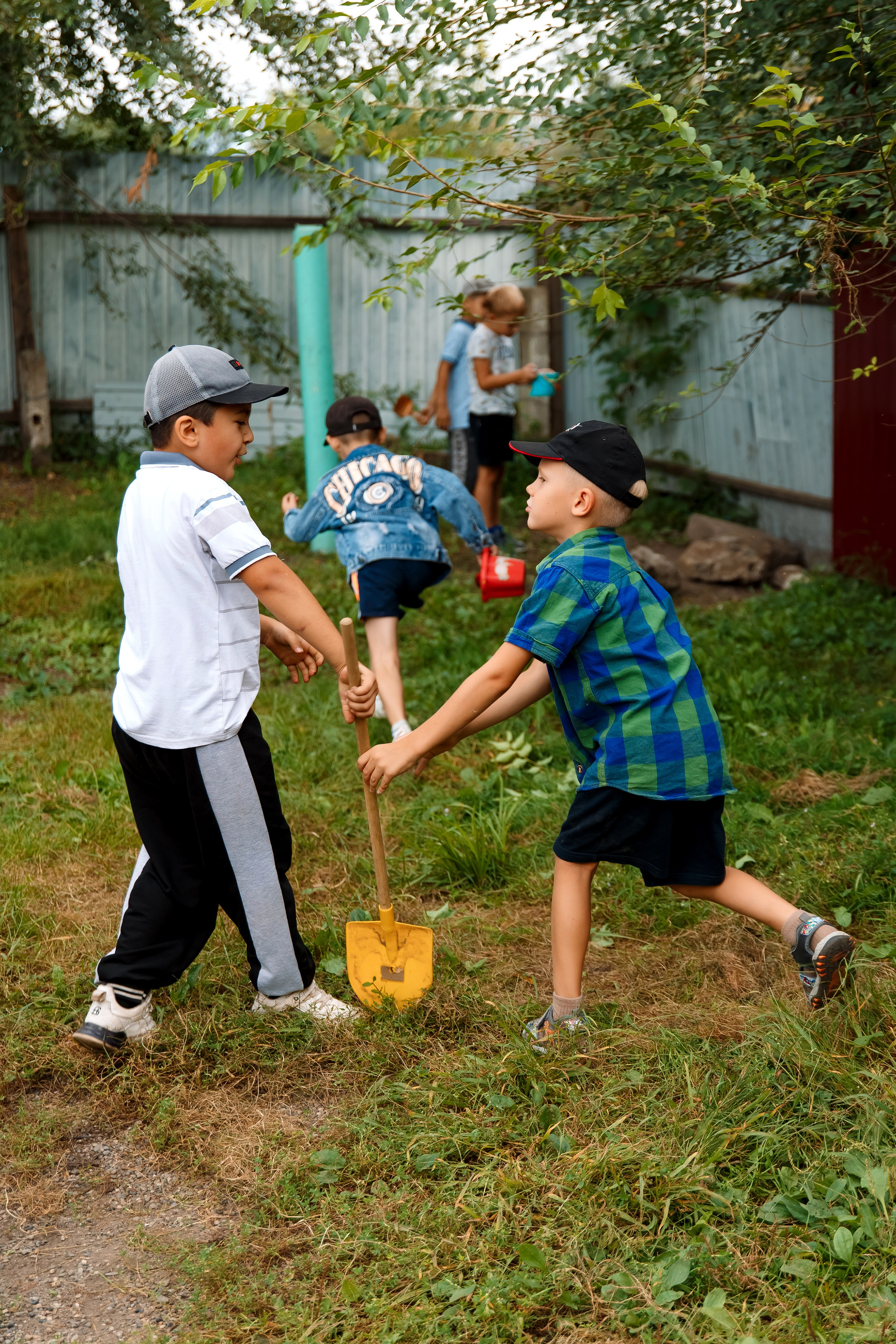 Детский Сад № 19 (один день из жизни группы + выпускной). Фотограф Любовь Корниенко, Примоский край