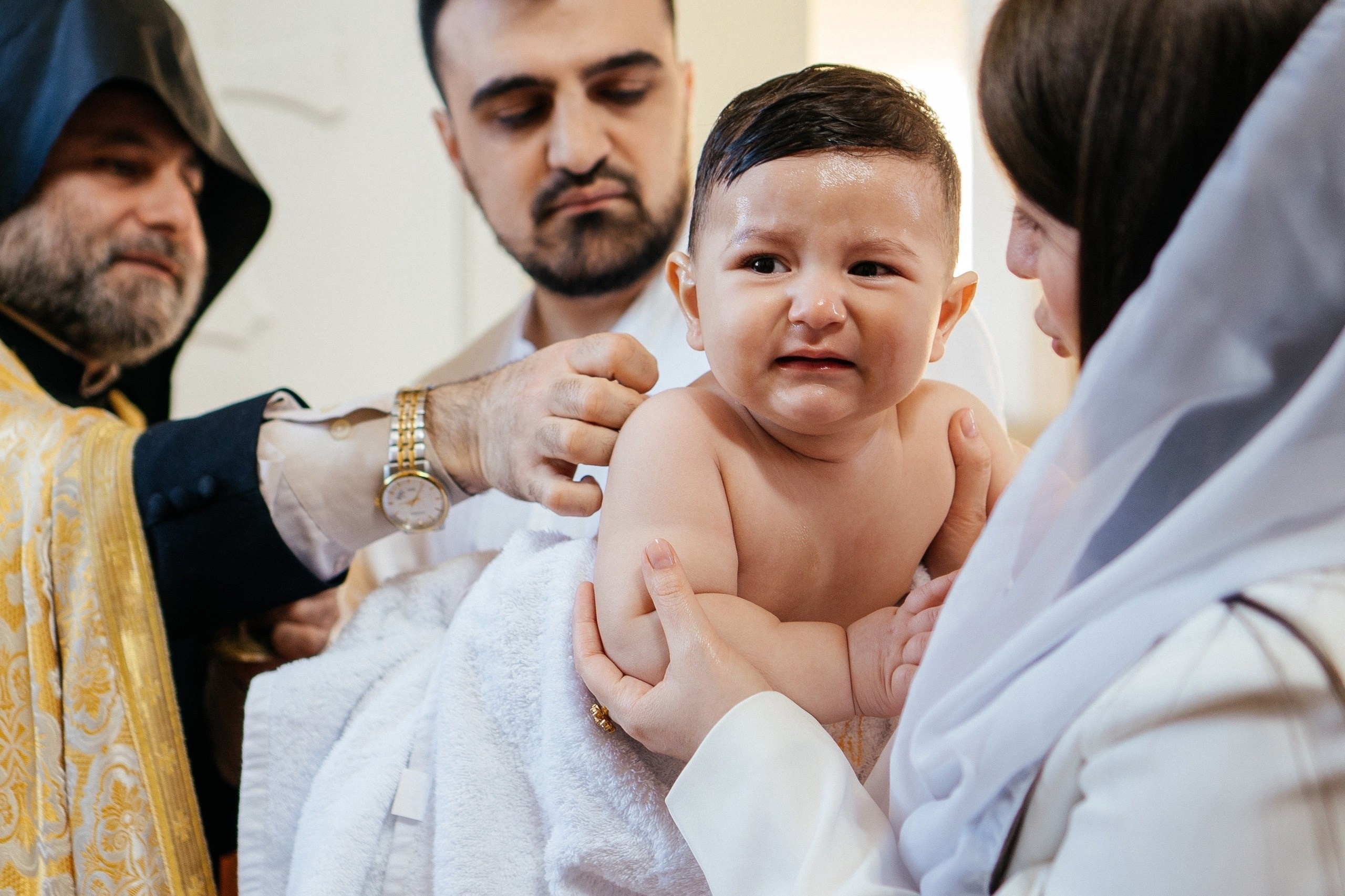 Крестины-венчание. Фотограф Ростов Патюченко Наташа