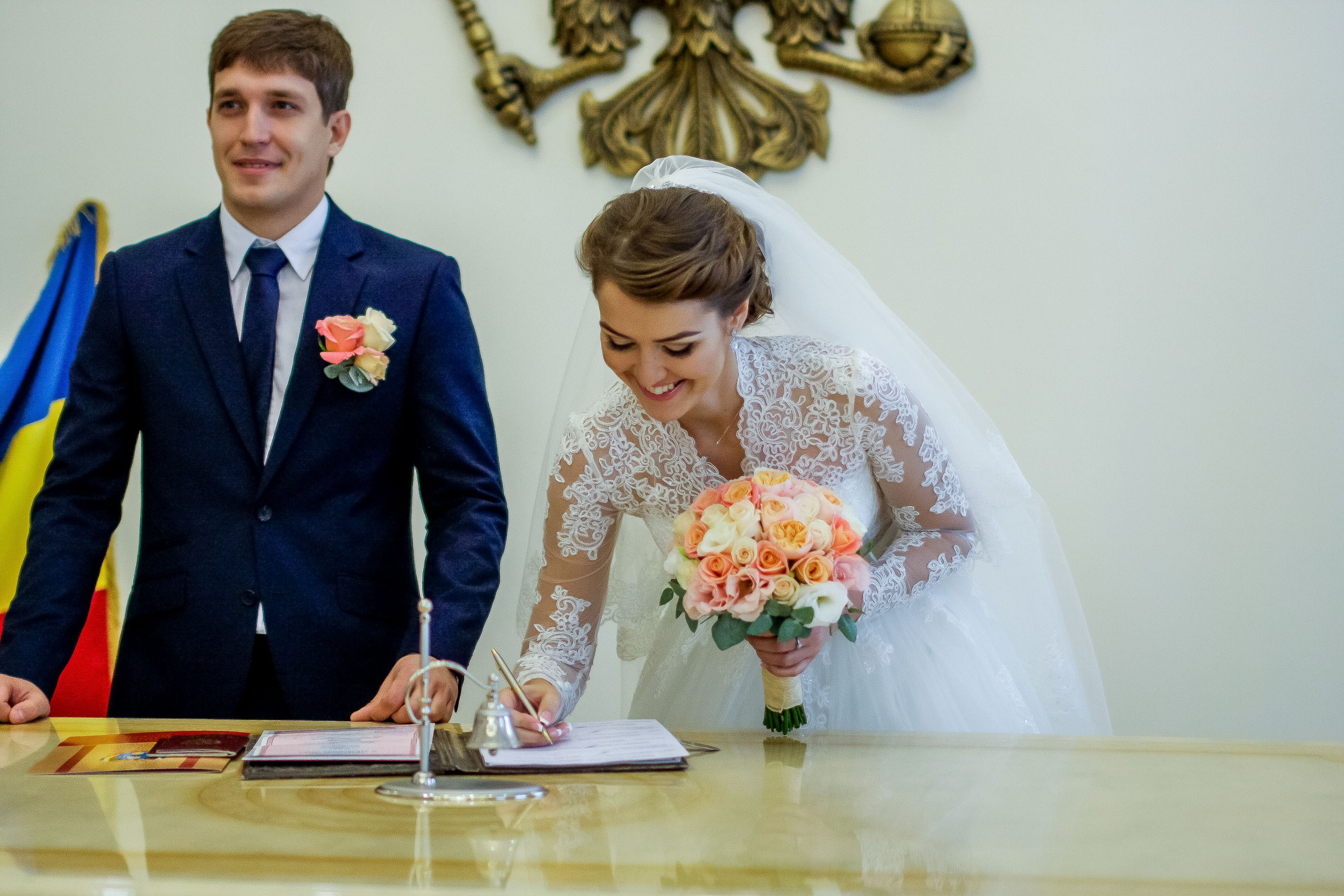 Регистрация/Register. Максим Матвийченко и Виктория Басова профессионалы своего дела