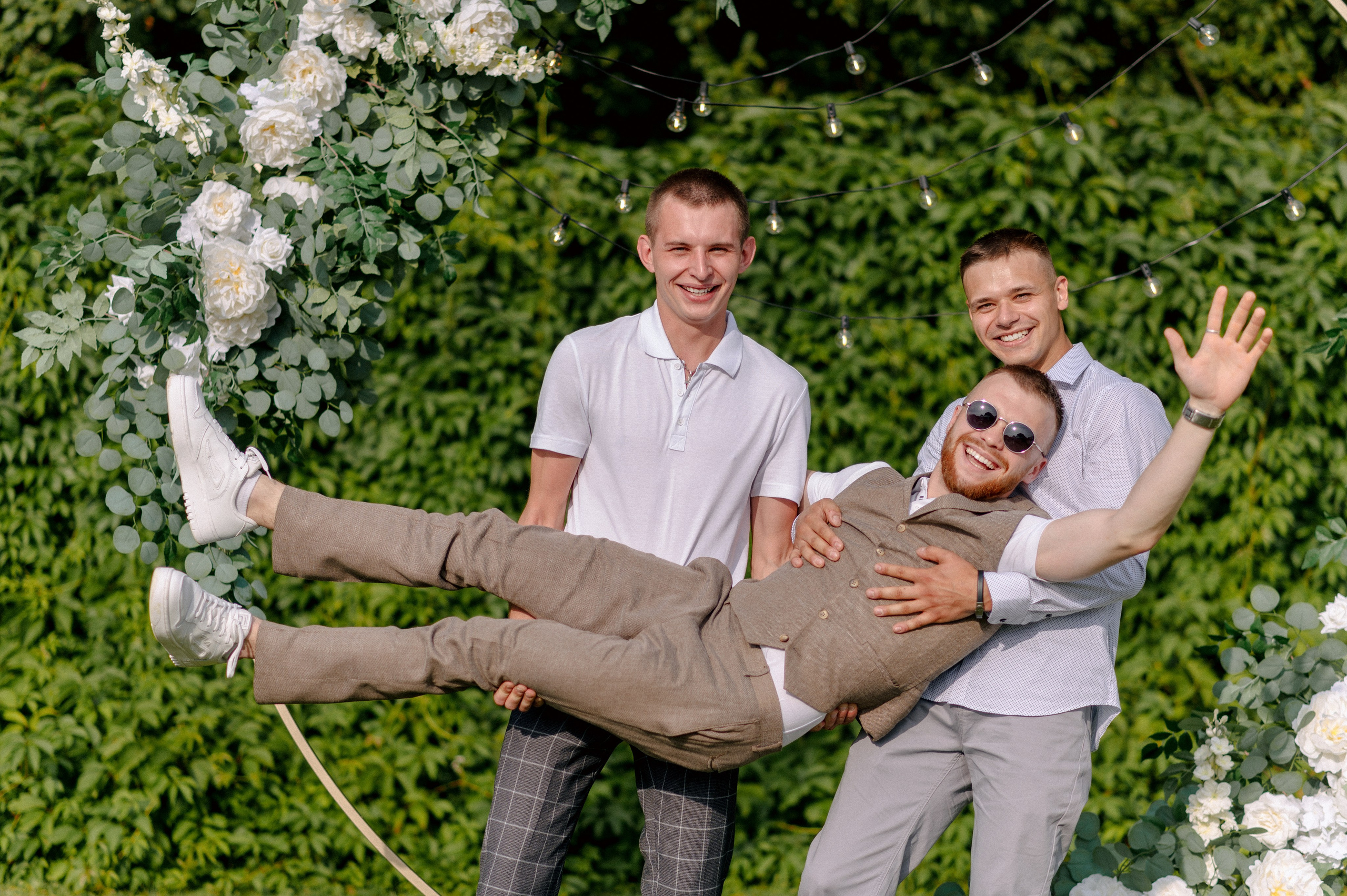 ОКСАНА и ВИТАЛИЙ. Шашкова Вероника / Свадебный и семейный фотограф Москва и Ярославль