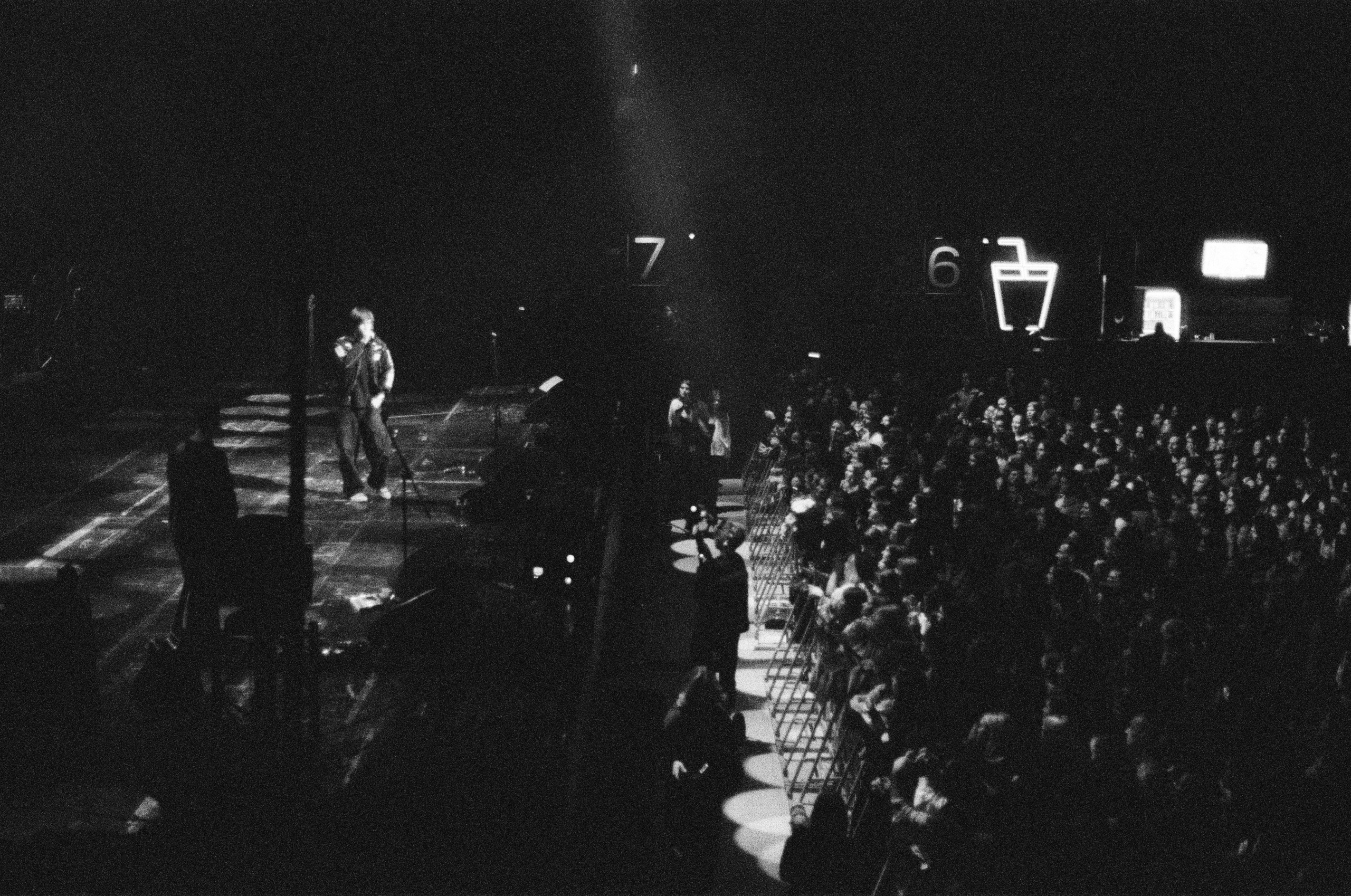 Концертные съемки. Фотограф Диана Иремадзе