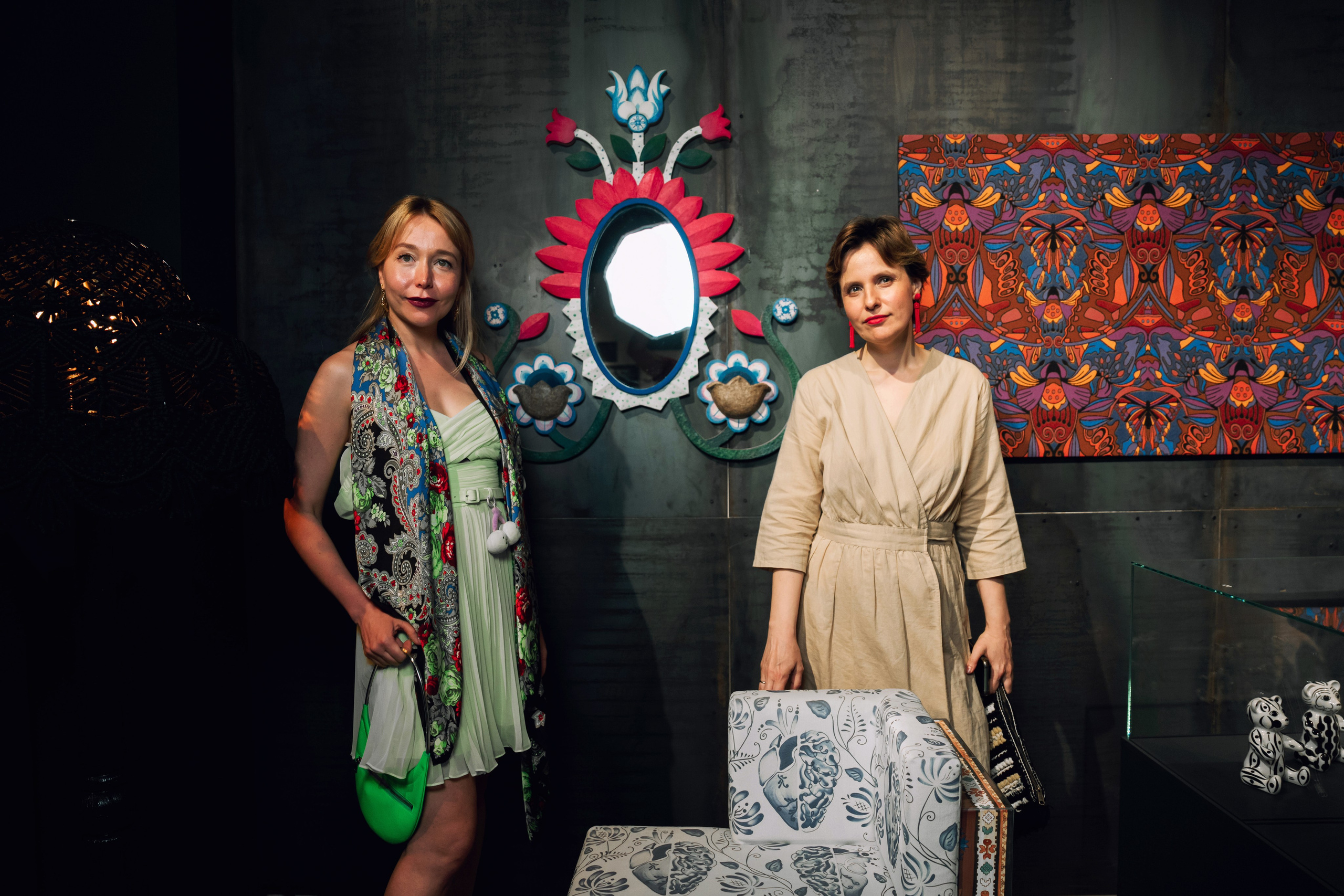 Открытие Новой Третьяковки. Главная