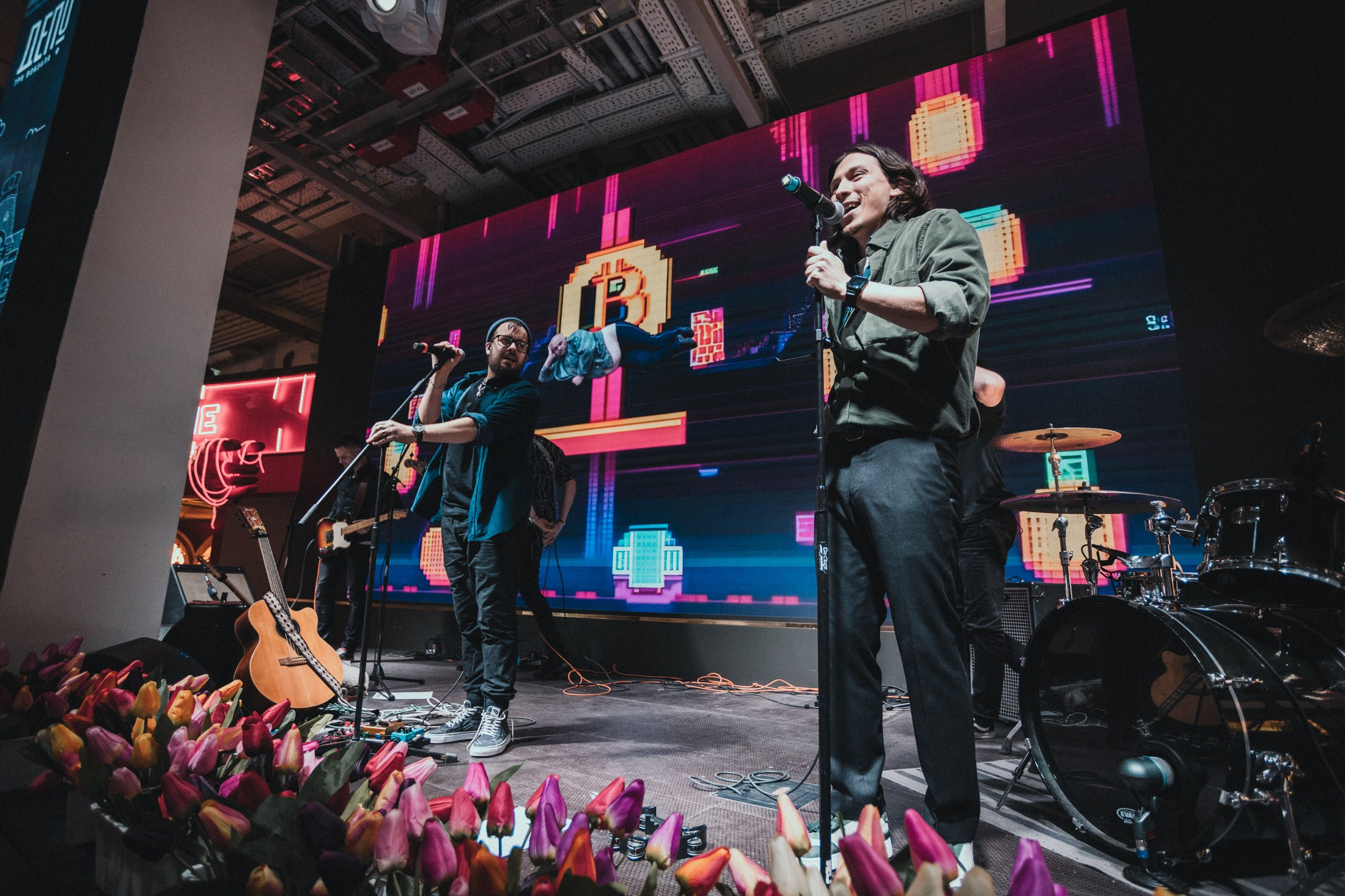 Миконжас. Депо. Фотограф-видеограф Александр Корнев