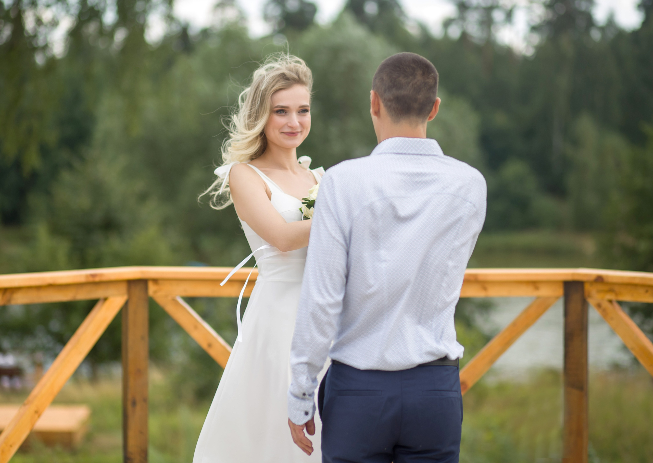 Прогулка в усадьбе «Гребнево». Семейный и женский фотограф в Москве Евгения Малина
