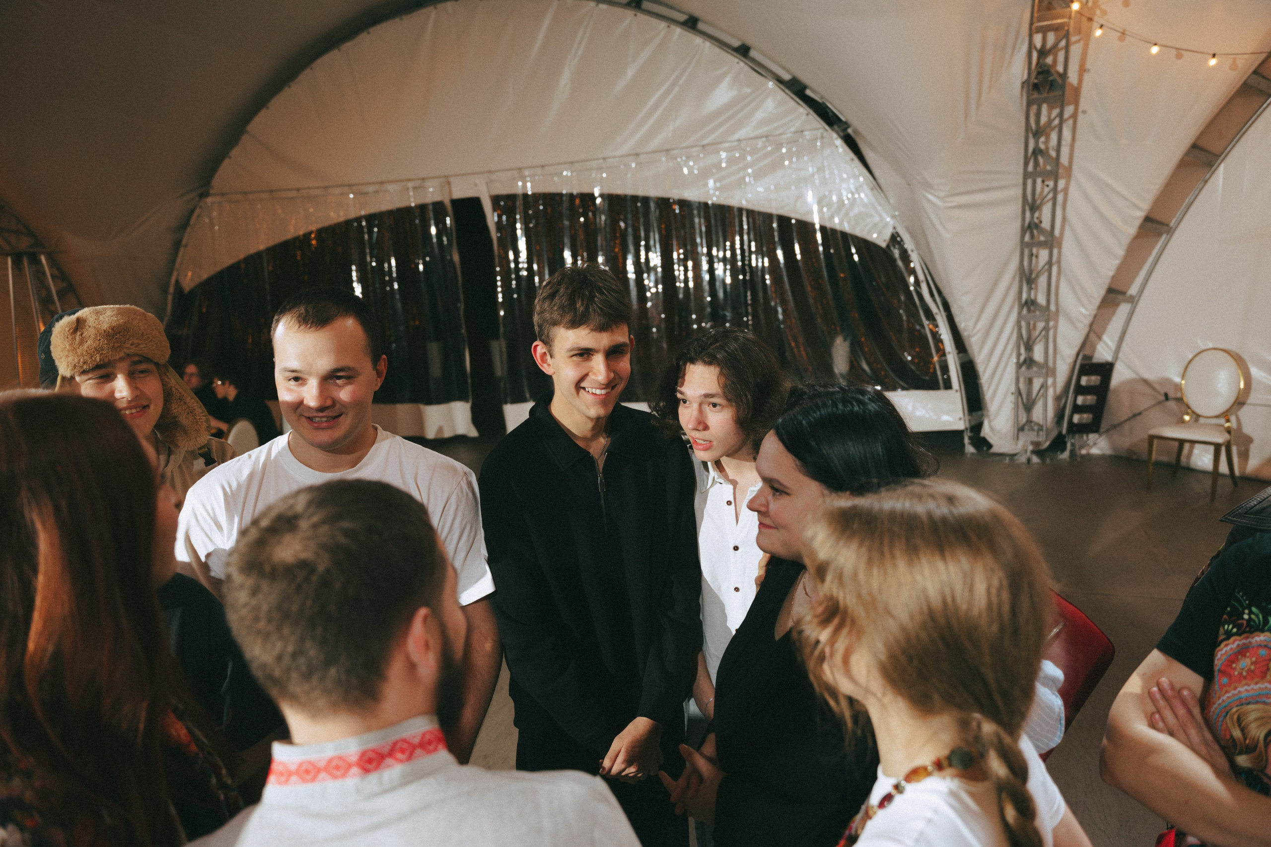 Корпоратив Etika. Свадебный фотограф Иркутск Сендыхеев Пётр