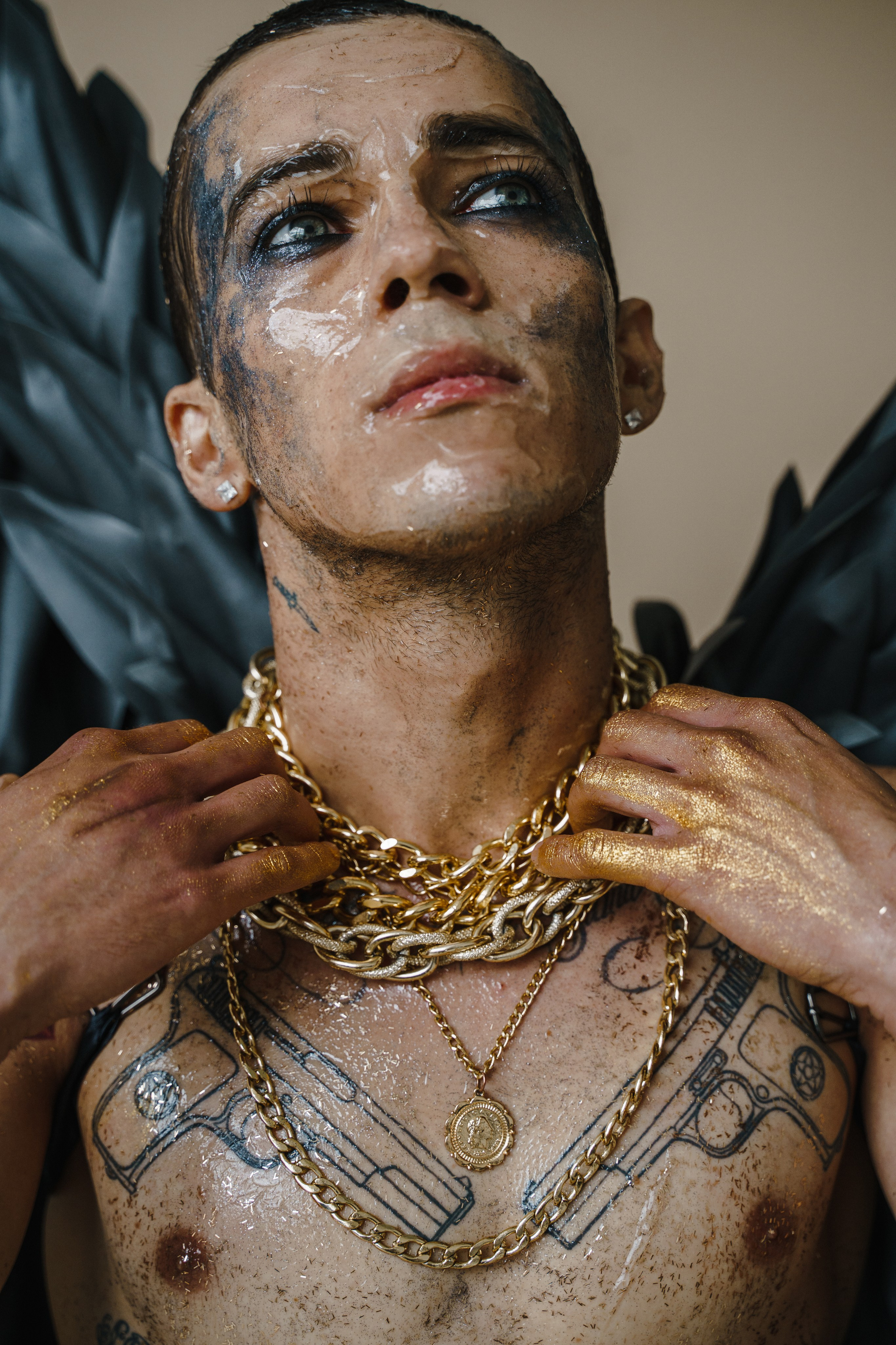 Портретная съемка. Главная