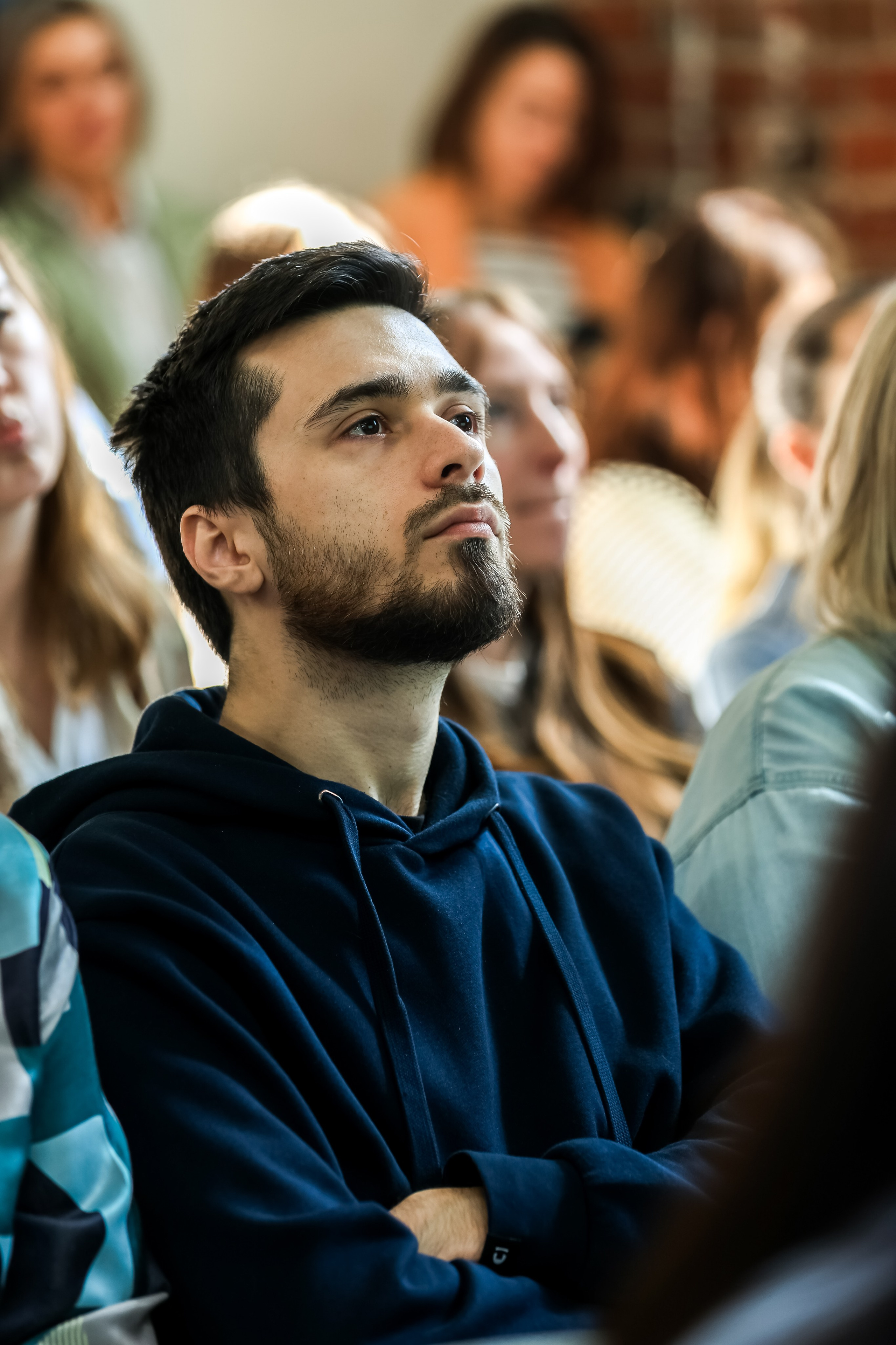 Tom Tailor Х Skolkovo. Photographer Viktoriya Markushina «My world throug»