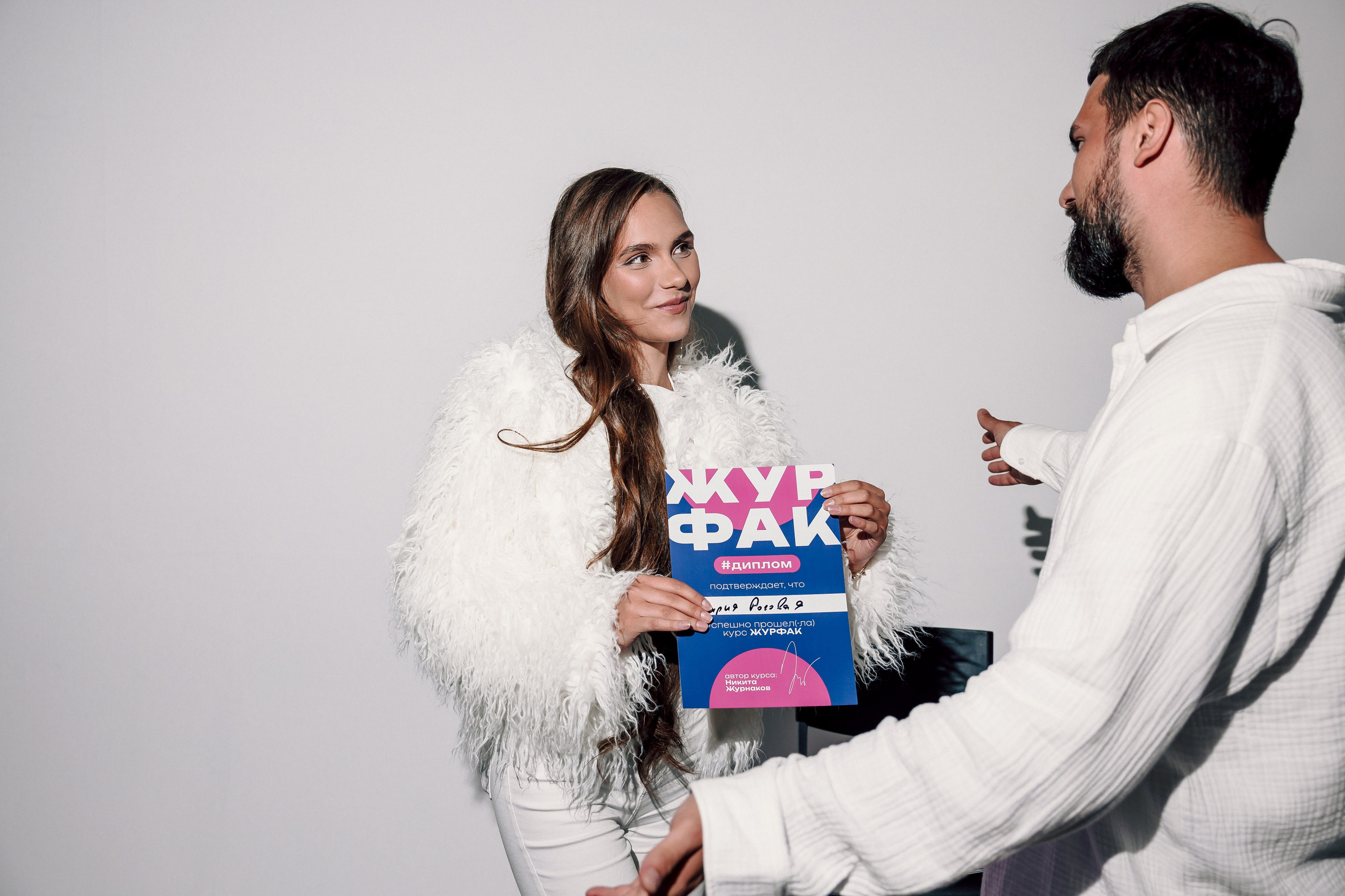 Выпускной курса «Журфак» 2025. Лёшка Варзегов — фотограф