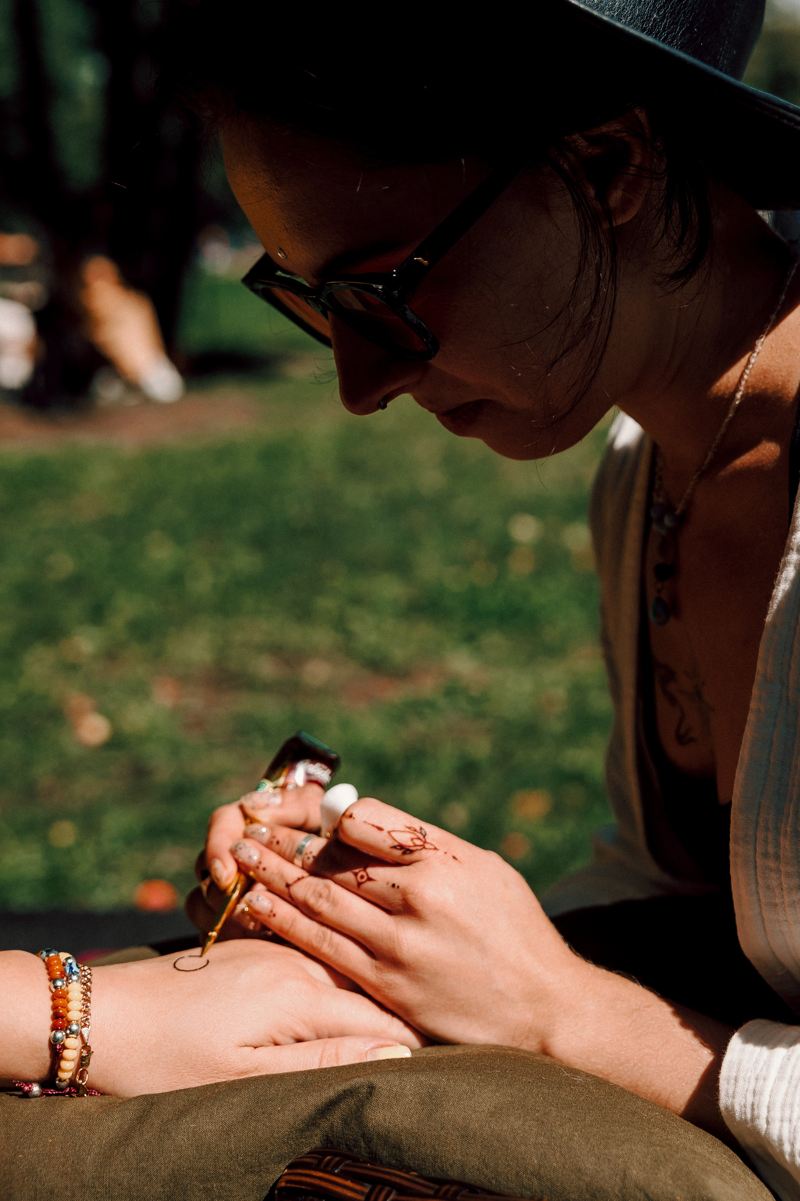 УММ2 — Летний корпоратив. Лёшка Варзегов — фотограф