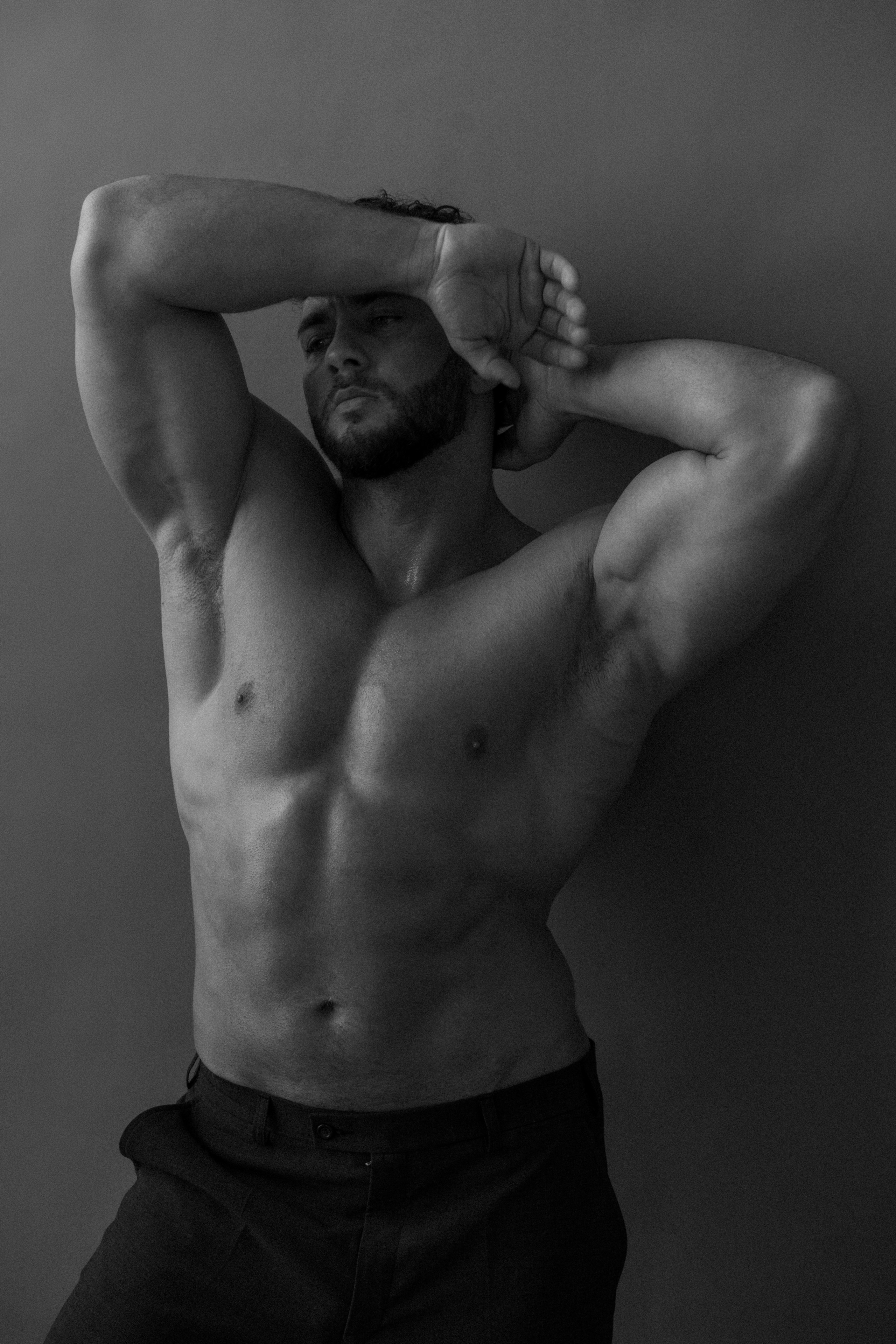 Александр. Фотограф Елизавета Потешкина