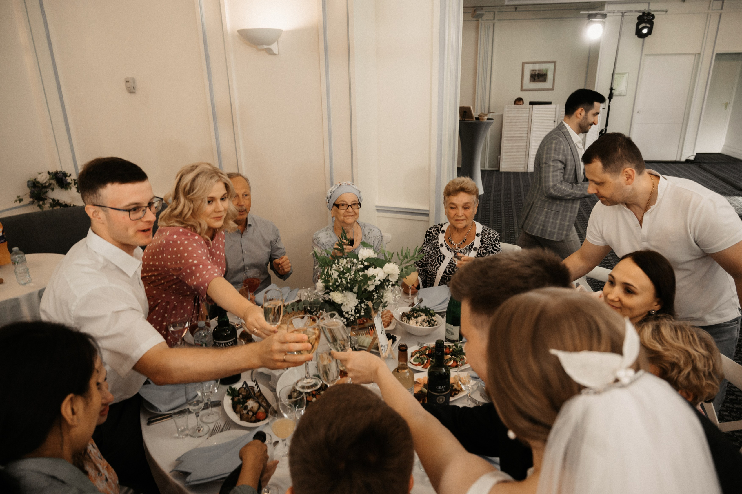 Никита и Лина. Свадебный фотограф Александр Давыдов